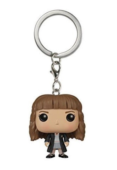 Harry Potter - Hermione Granger Pocket POP! - Keychain | Neutral-Image