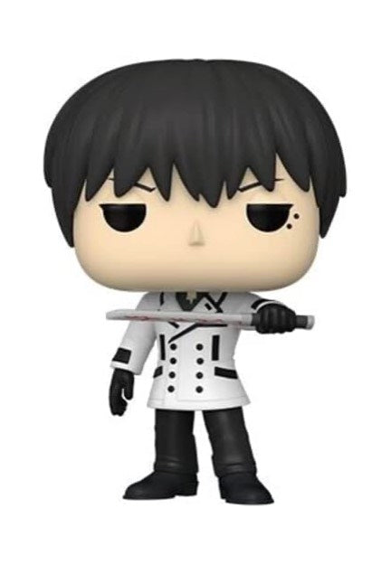 Tokyo Ghoul - Re: Kuki Urie POP! Vinyl - Funko Pop | Neutral-Image