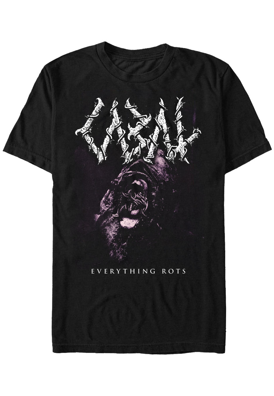 Cabal - Everything Rots - T-Shirt | Neutral-Image