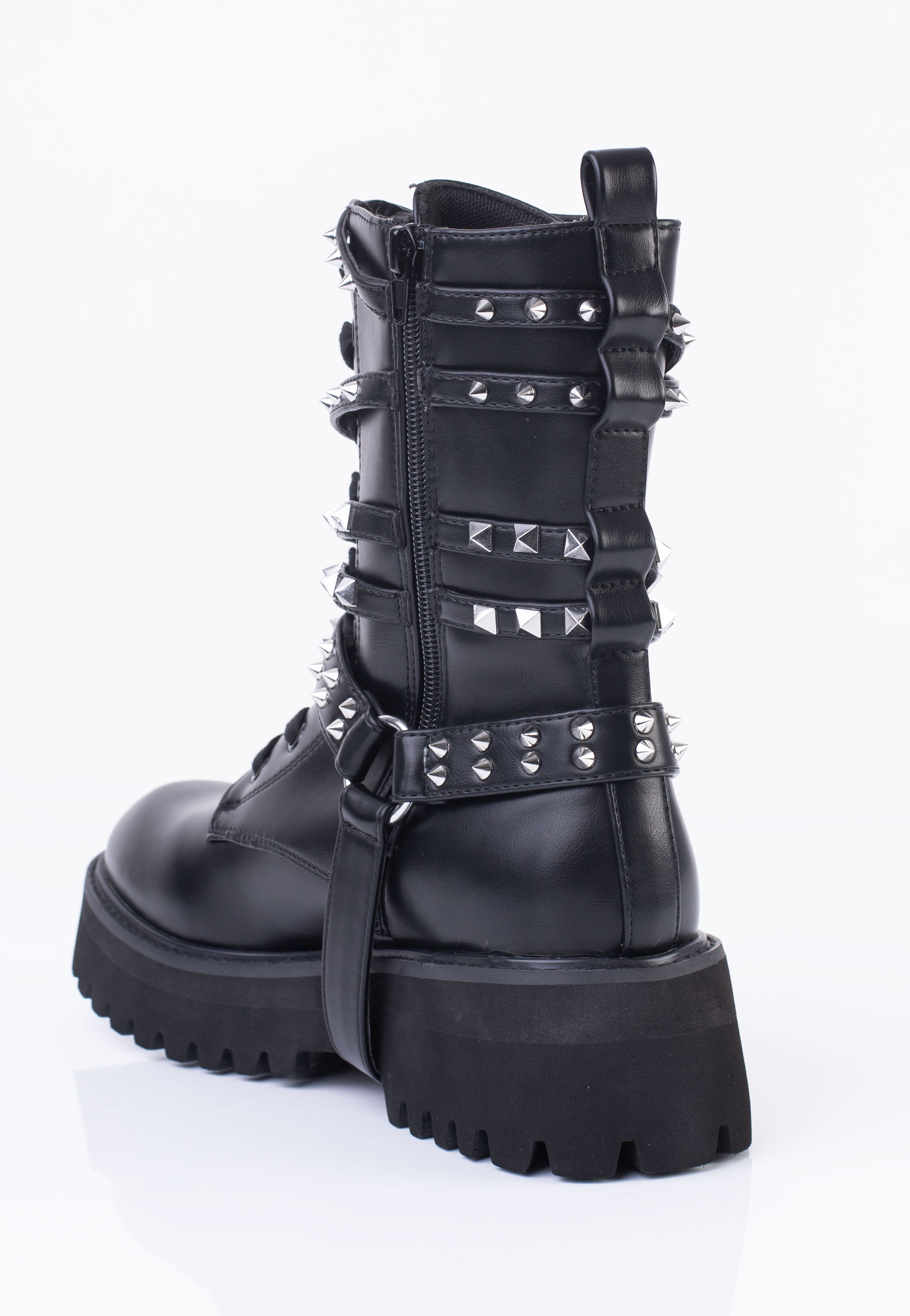 Foxblood - Brody Black - Girl Shoes | Women-Image