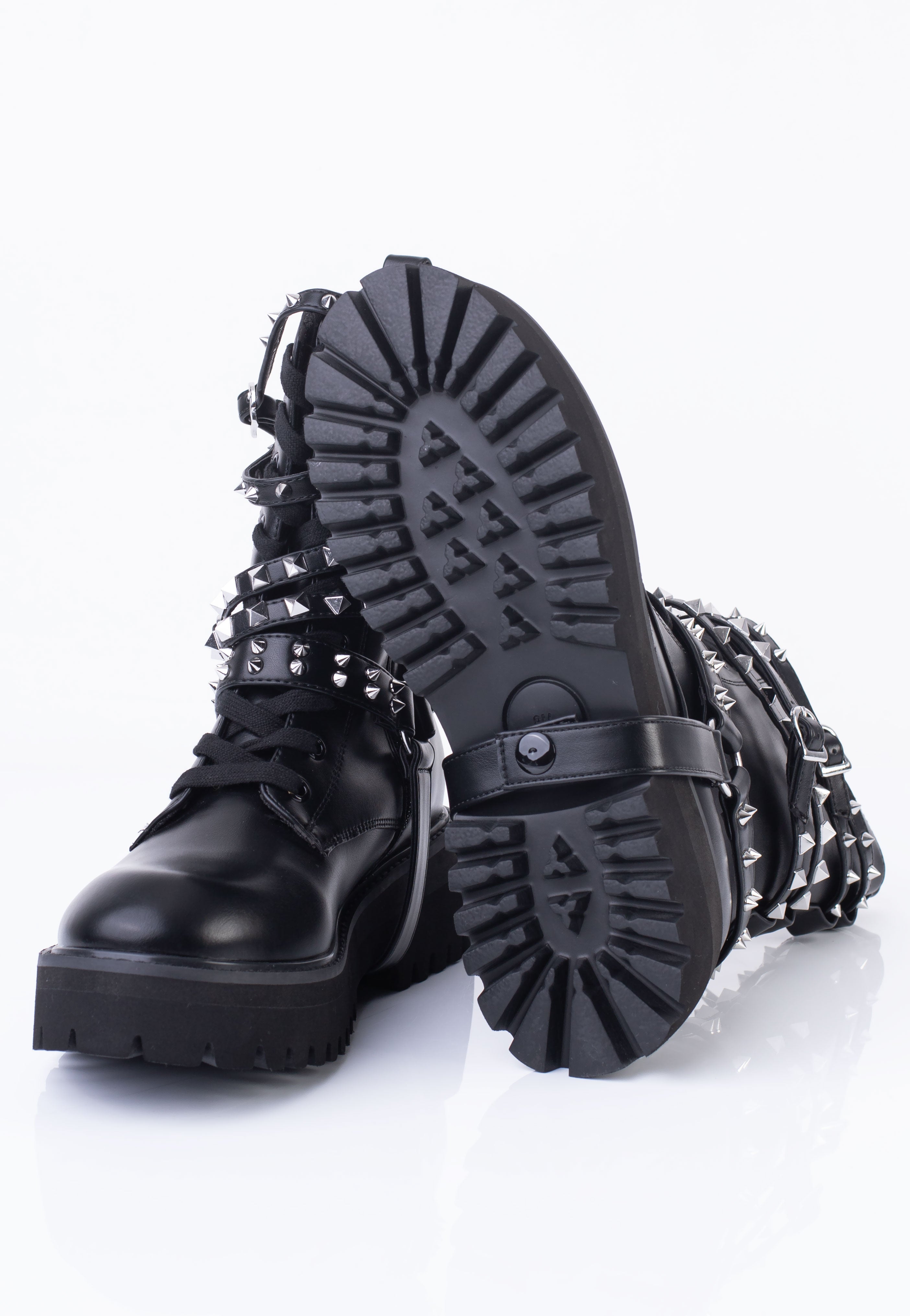 Foxblood - Brody Black - Girl Shoes | Women-Image