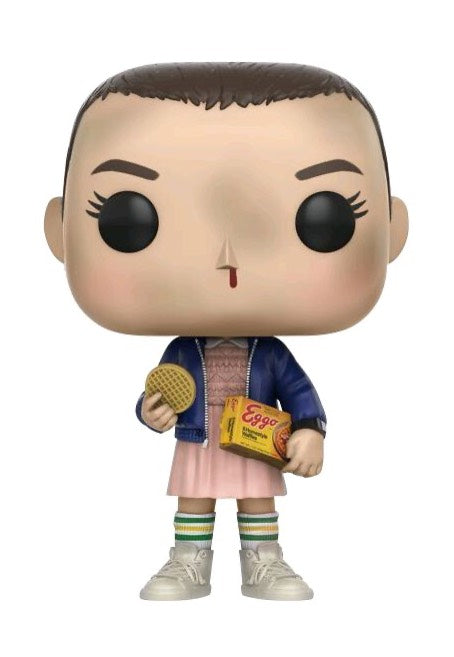 Stranger Things - Eleven with Eggos w/ Chase - Funko Pop | Neutral-Image