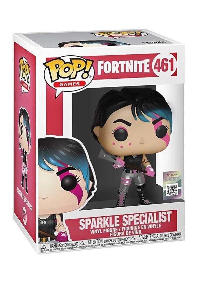 Fortnite - Sparkle Specialist Pop Games - Funko Pop | Neutral-Image