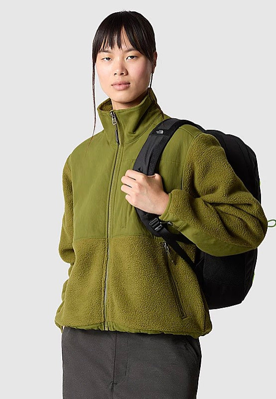 The North Face - Jester Tnf Black Heather/Led Yellow - Backpack | Neutral-Image