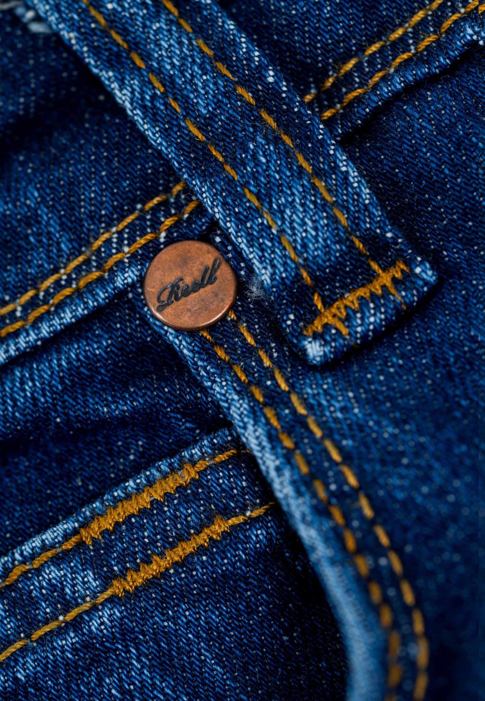 REELL - Nova 2 Washed Indigo - Jeans | Men-Image