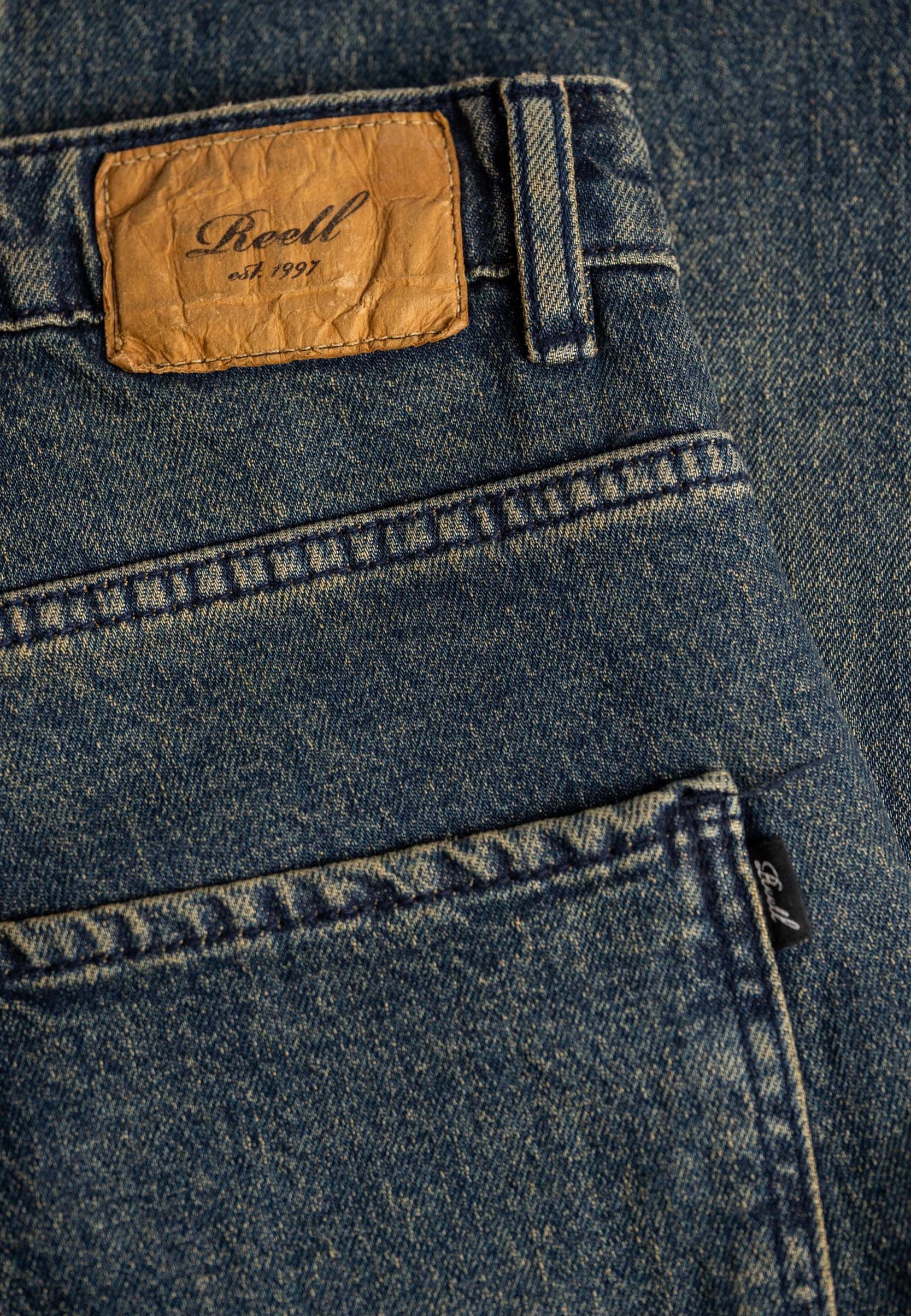 REELL - Rave Organic Dirt - Jeans | Men-Image