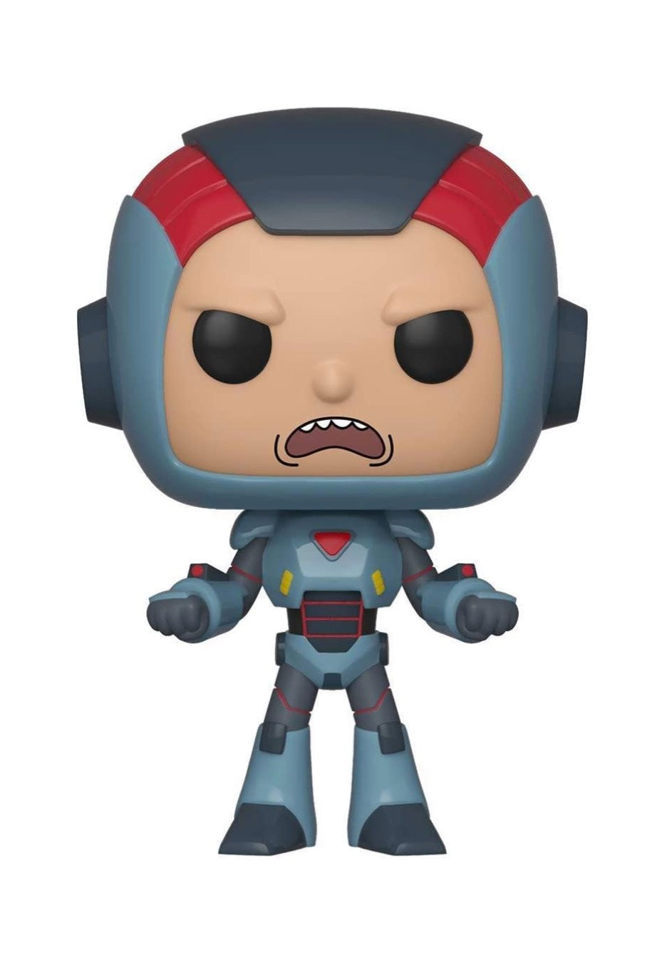 Rick And Morty - Morty in Mech Suit POP! Vinyl - Funko Pop | Neutral-Image