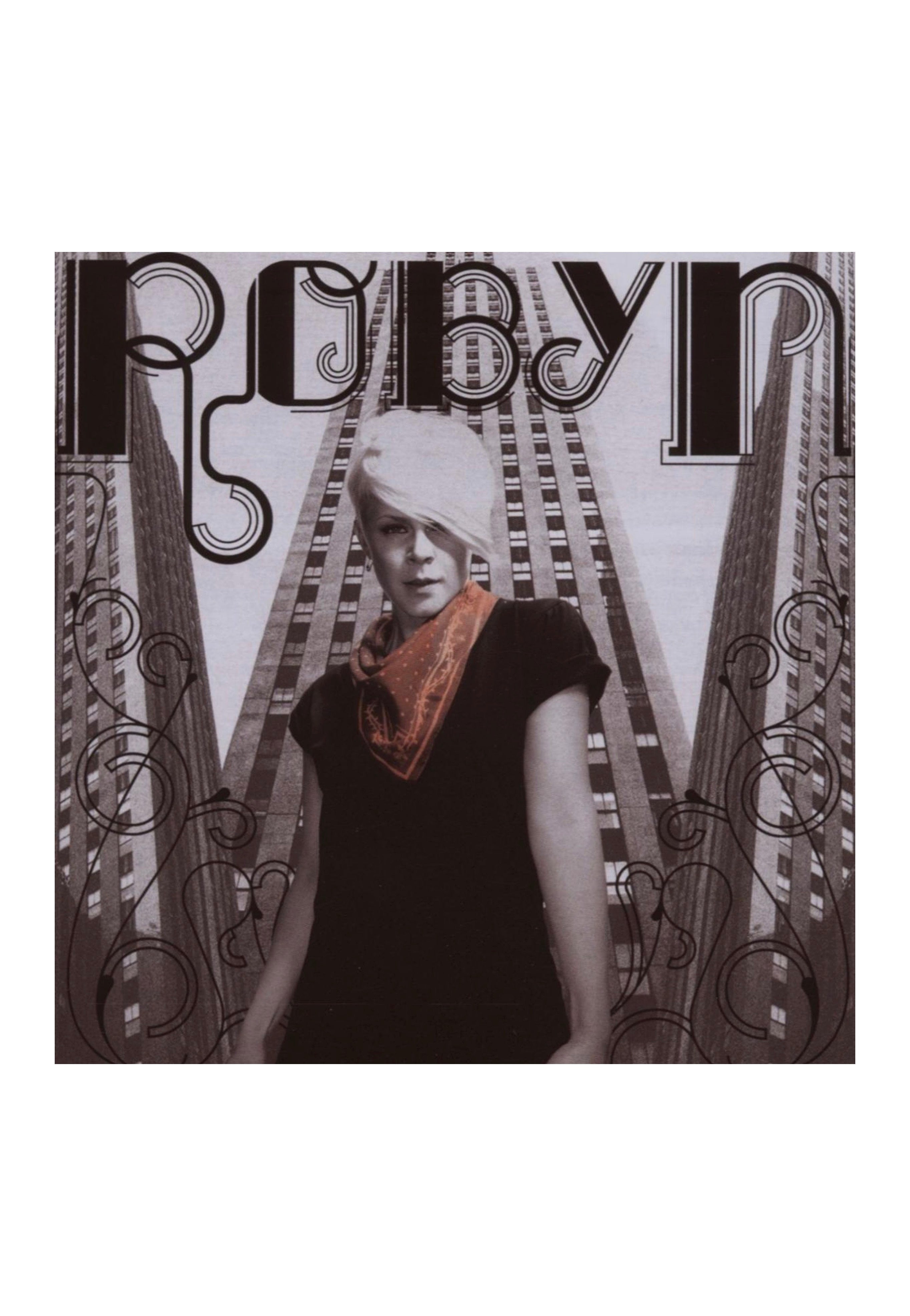 Robyn - Robyn - CD | Neutral-Image