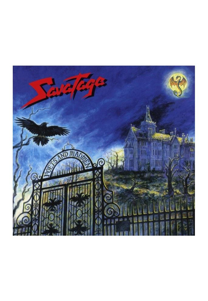 Savatage - Poets And Madmen - CD | Neutral-Image