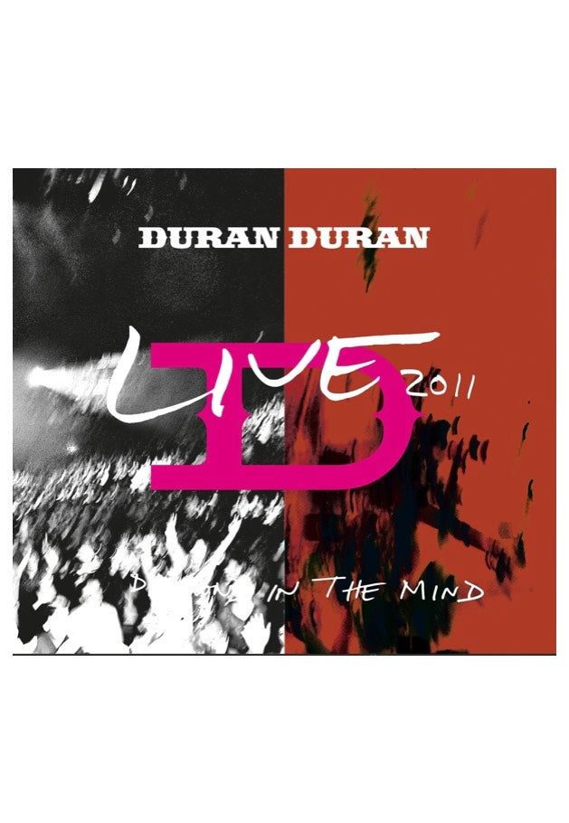 Duran Duran - A Diamond In The Mind-Live 2011 - Digipak CD + DVD | Neutral-Image