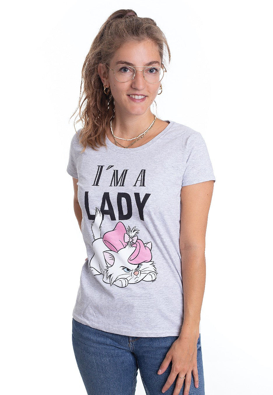 Aristocats - Lady Grey - Girly | Women-Image