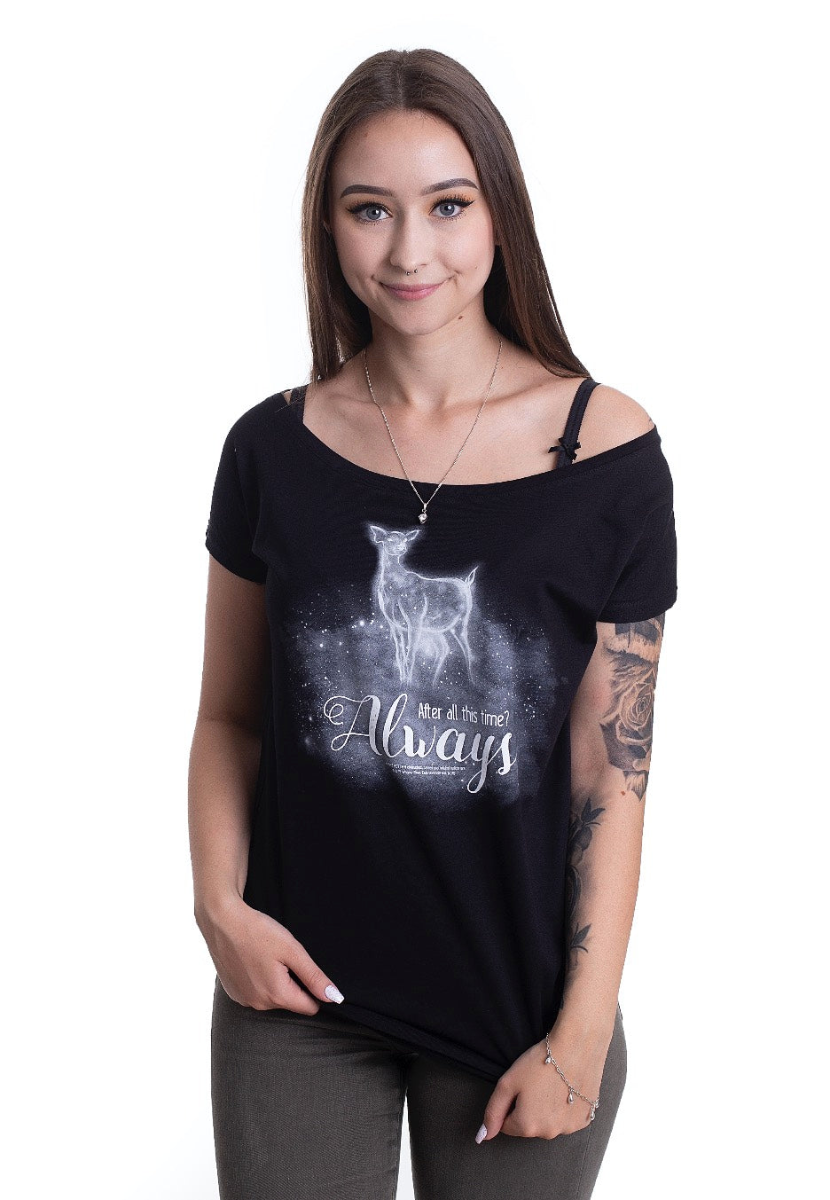 Harry Potter - Always Loose - Girly | Women-Image