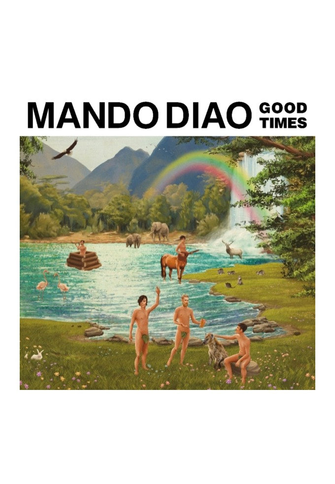 Mando Diao - Good Times - CD | Neutral-Image