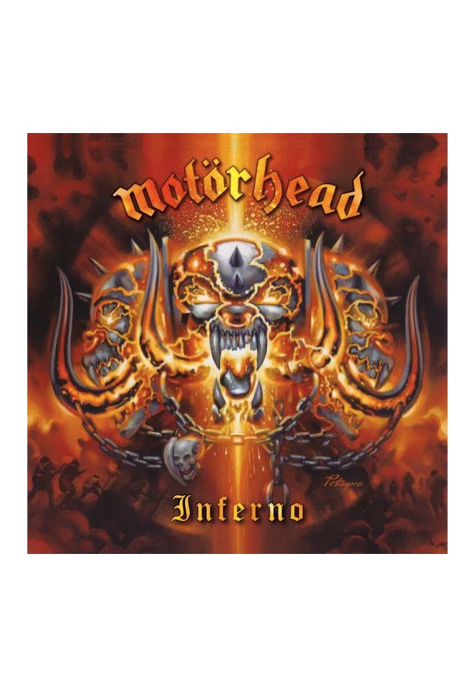 Motörhead - Inferno - CD | Neutral-Image