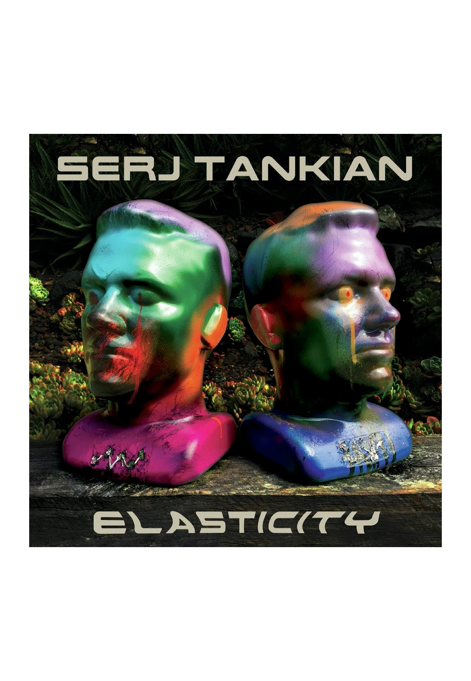 Serj Tankian - Elasticity - CD | Neutral-Image