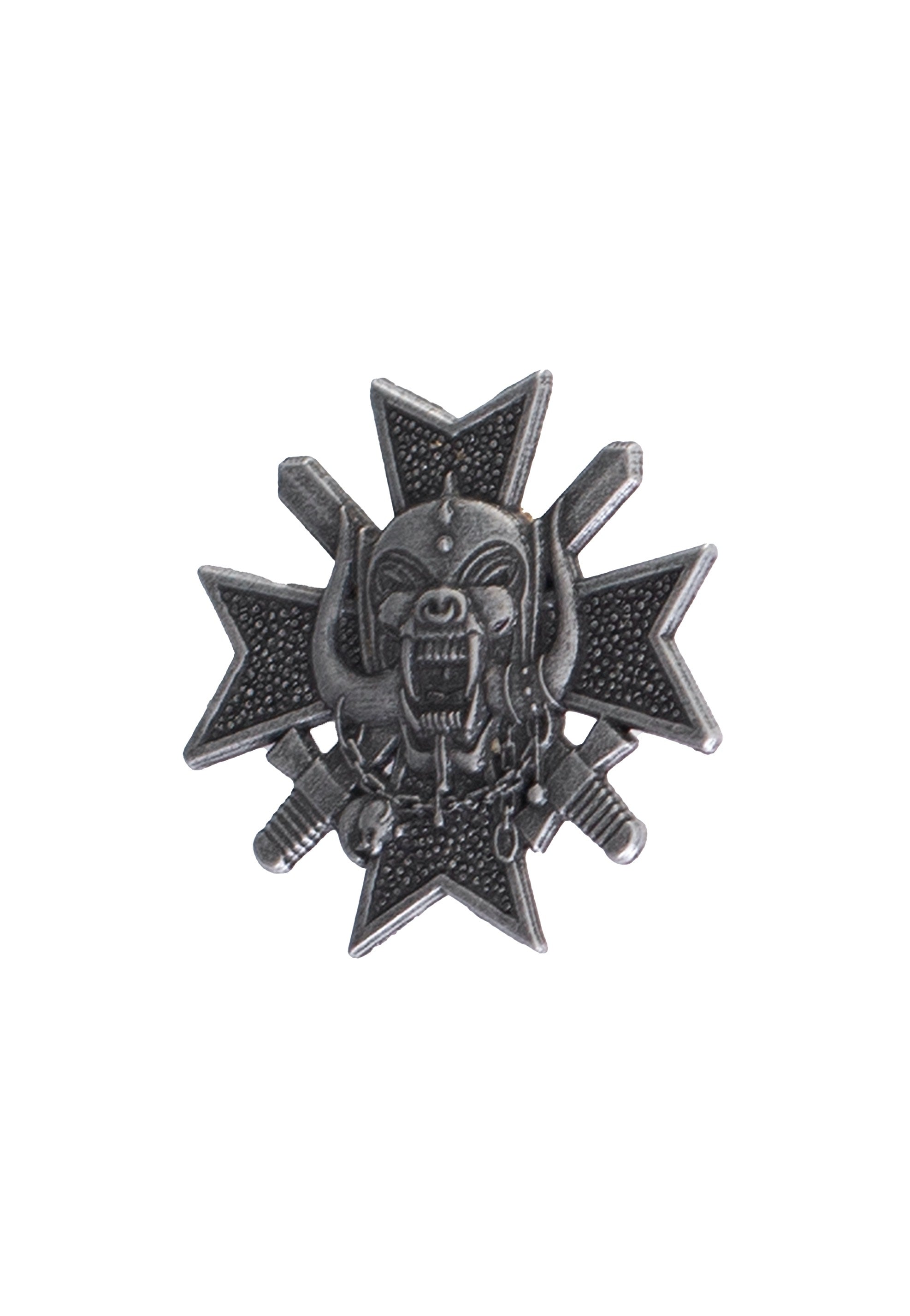 Motörhead - Bad Magic - Pin | Neutral-Image