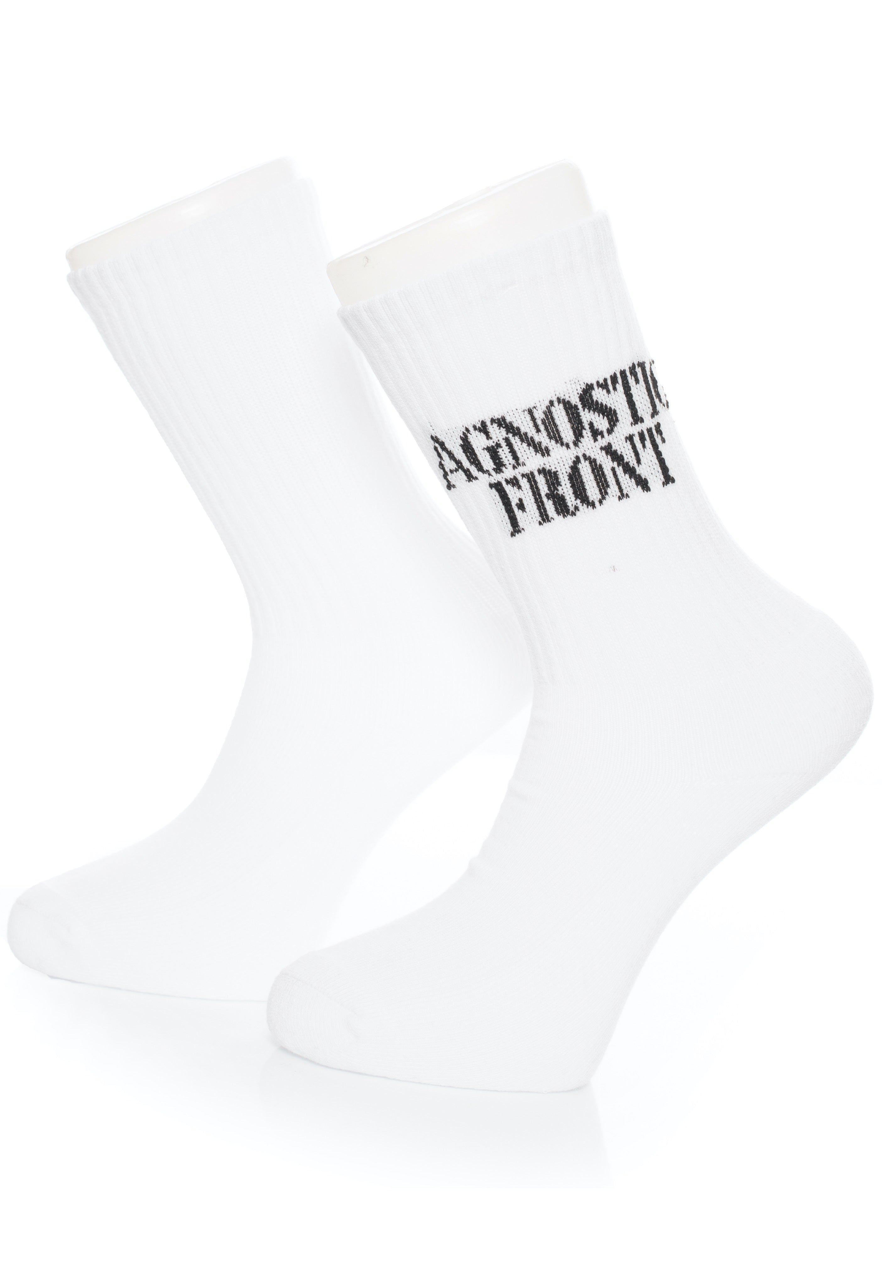 Agnostic Front - Logo - Socks | Neutral-Image