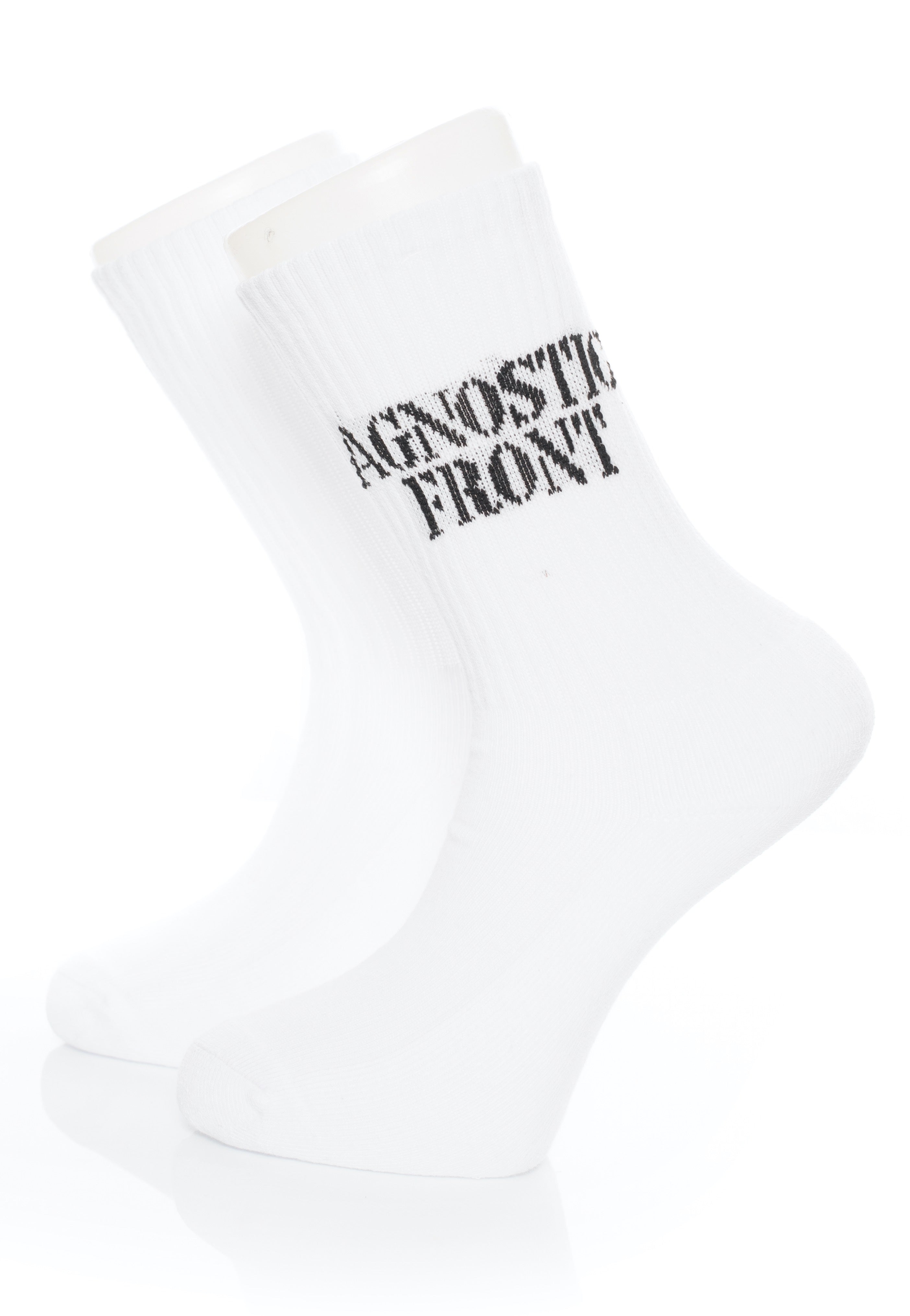 Agnostic Front - Logo - Socks | Neutral-Image