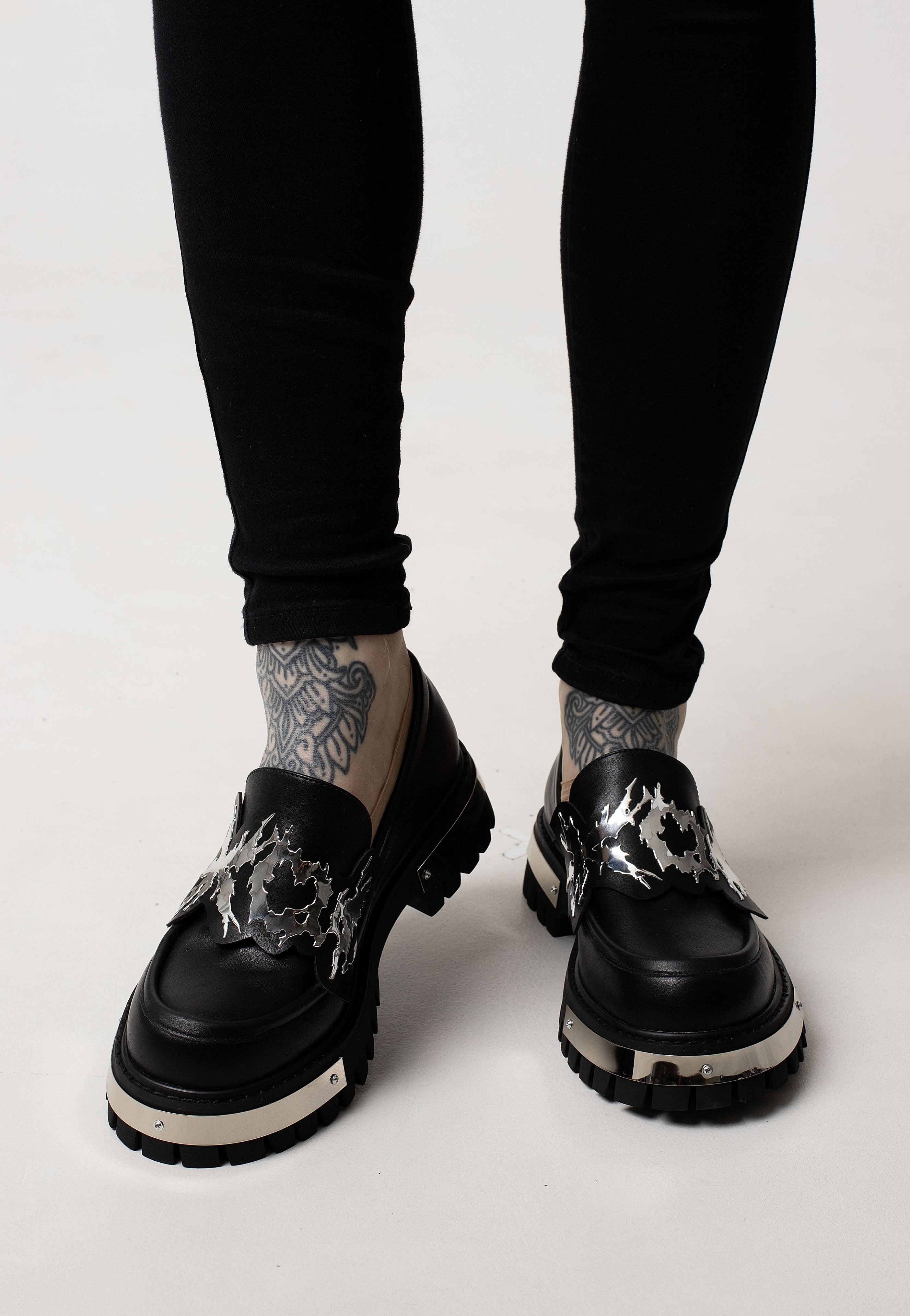 Koi Footwear - My Metal Black - Girl Shoes | Women-Image