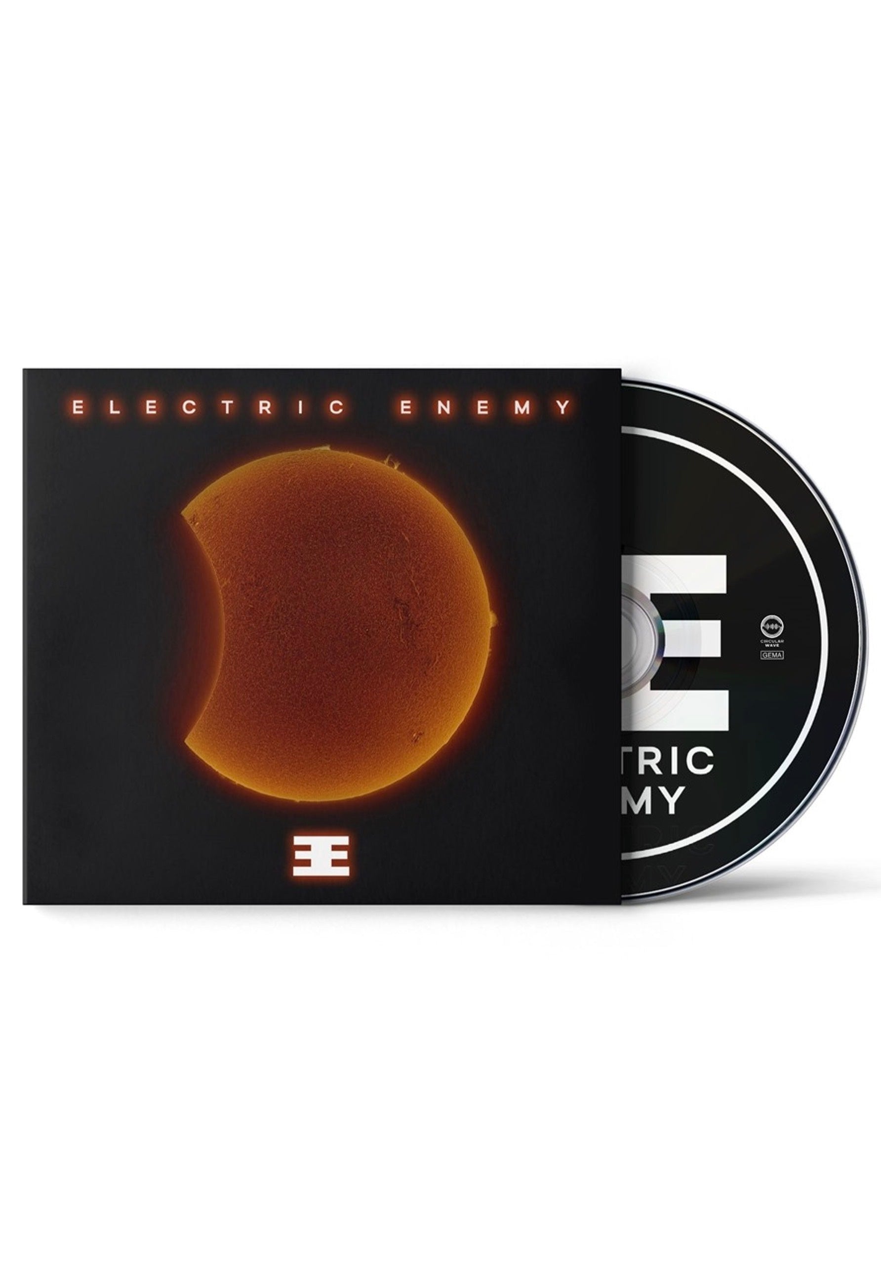 Electric Enemy - Electric Enemy - Digipak CD | Neutral-Image