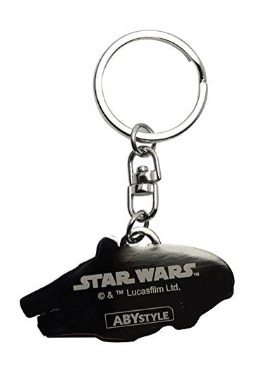 Star Wars - Millennium Falcon - Keychain | Neutral-Image