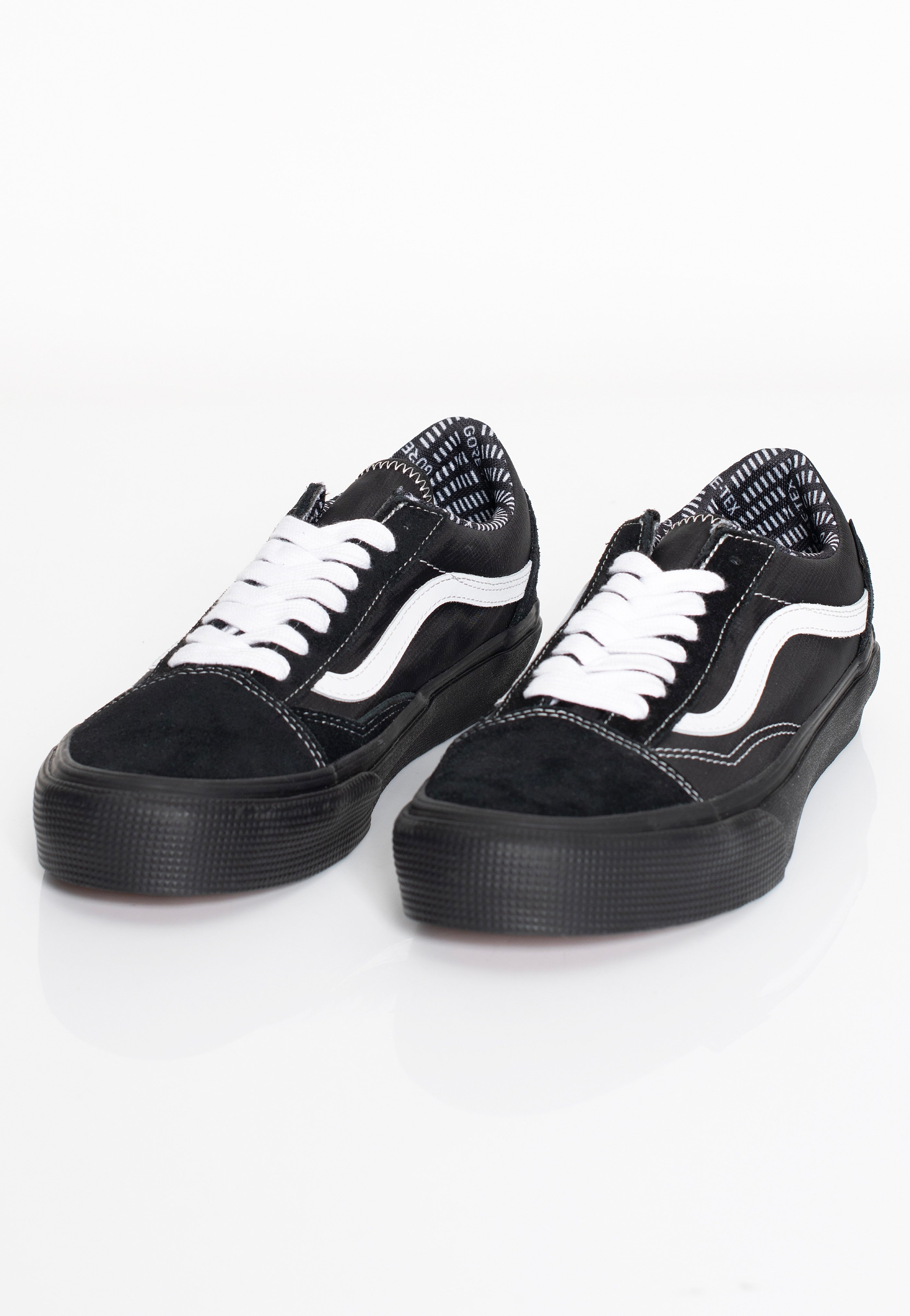 Vans - Old Skool Gore-Tex Black - Shoes | Men-Image