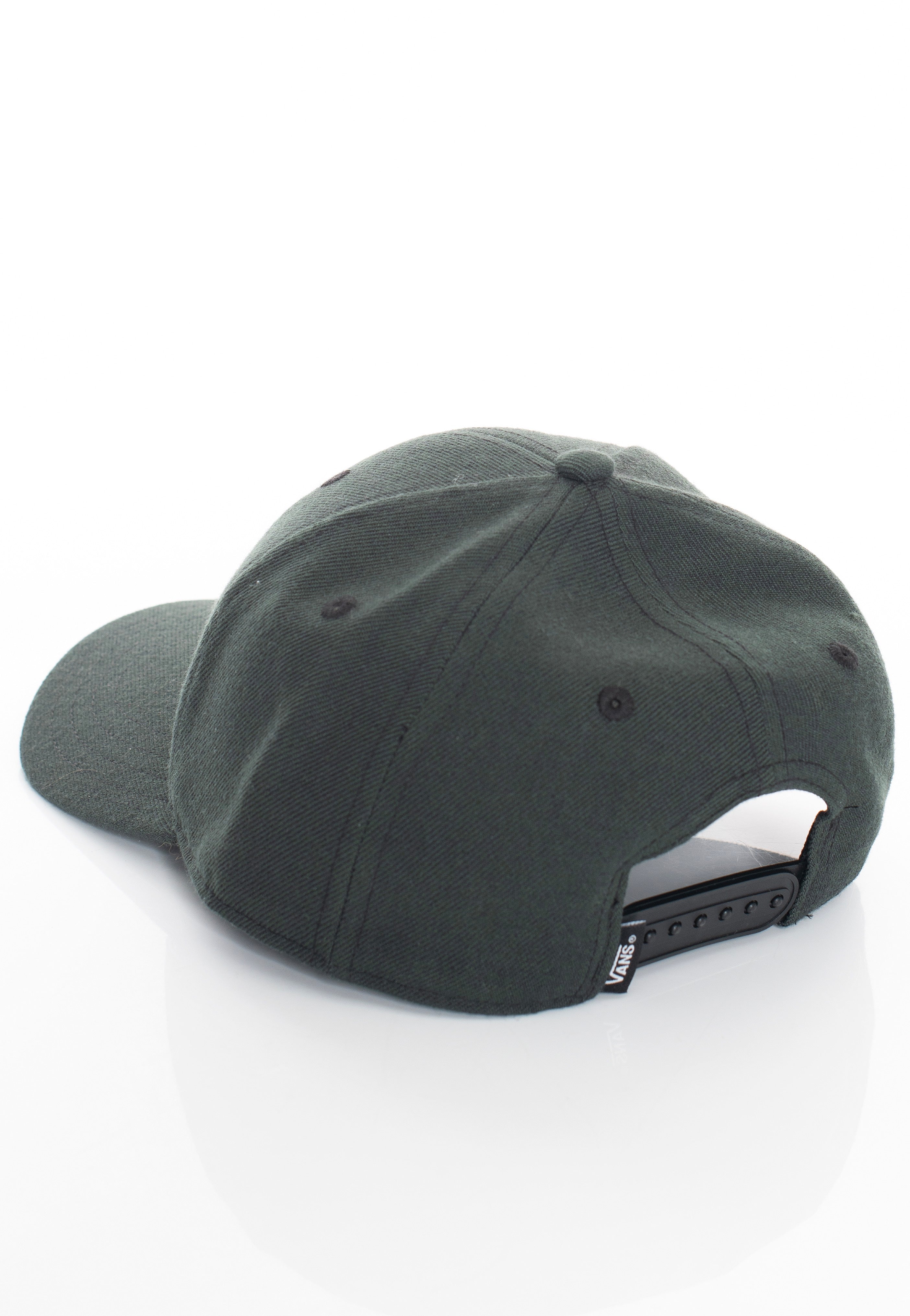 Vans - Carillo Structured Jockey Black - Cap | Neutral-Image