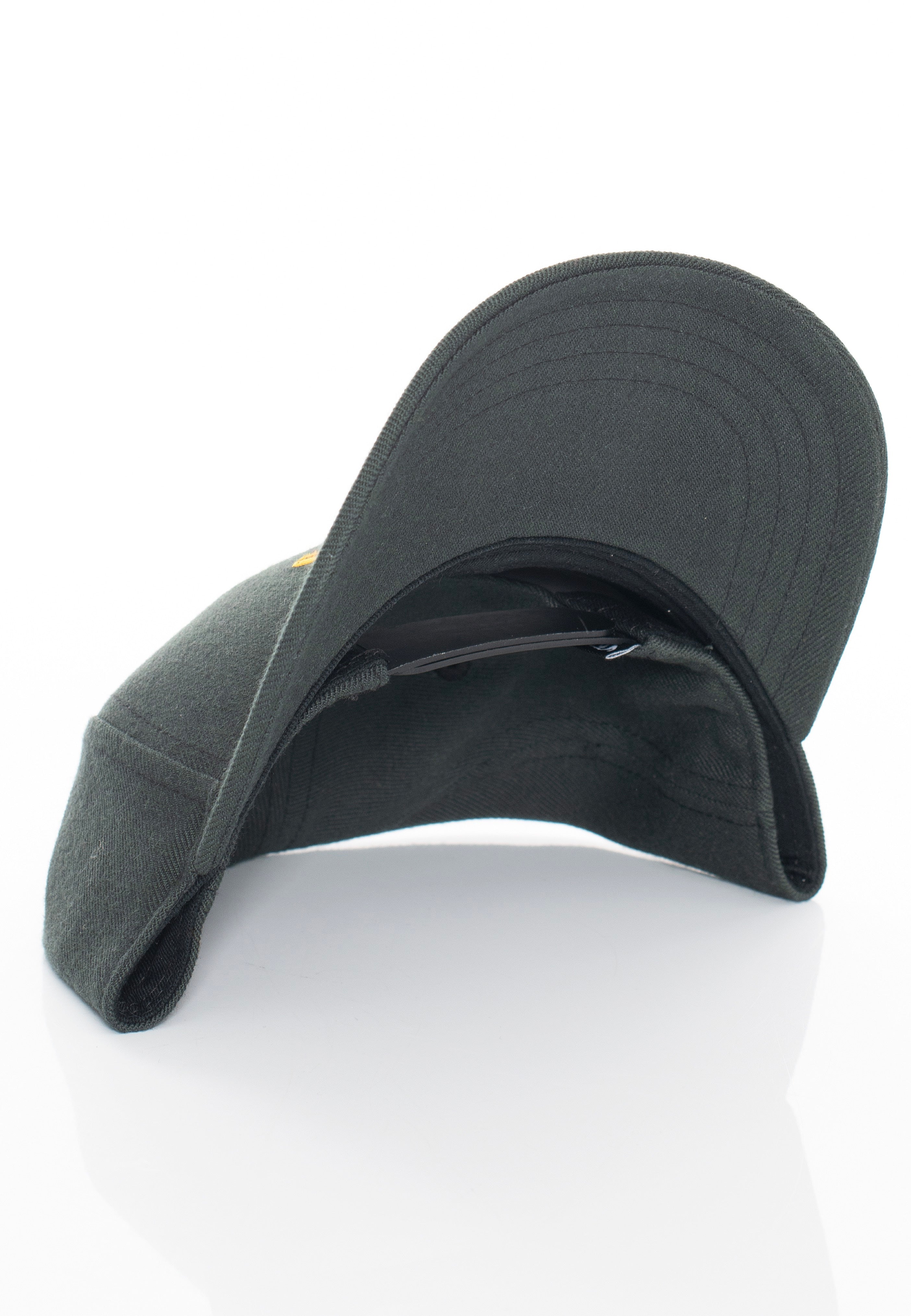 Vans - Carillo Structured Jockey Black - Cap | Neutral-Image