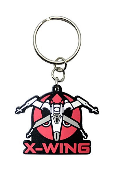 Star Wars - X-Wing - Keychain | Neutral-Image