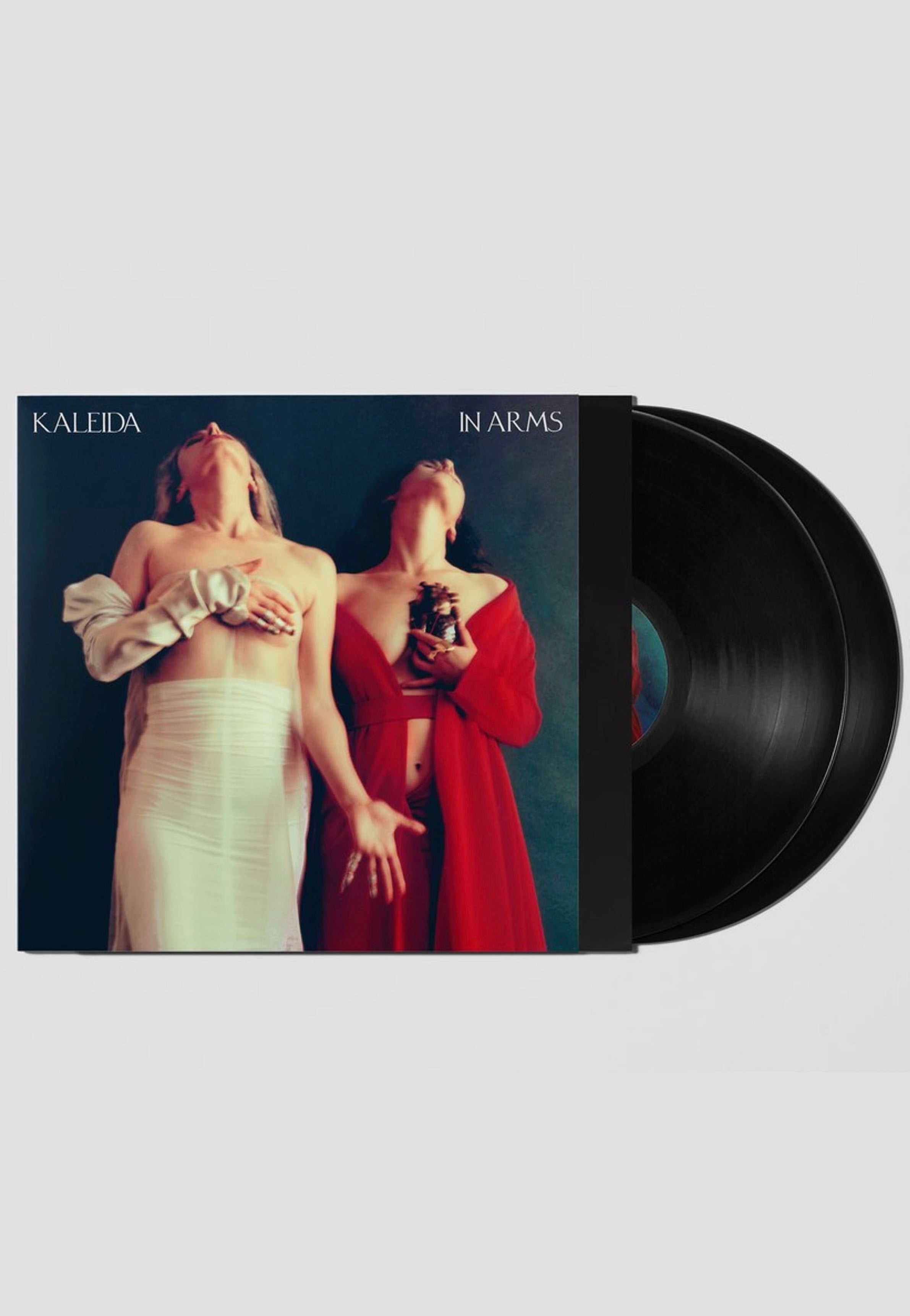 Kaleida - In Arms - 2 Vinyl | Neutral-Image