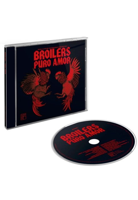 Broilers - Puro Amor - CD | Neutral-Image