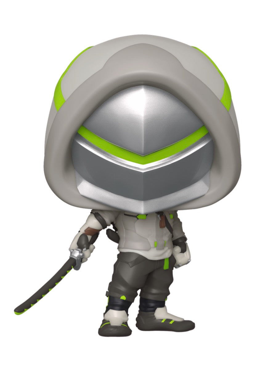 Overwatch - Genji (OW2) POP! Vinyl - Funko Pop | Neutral-Image