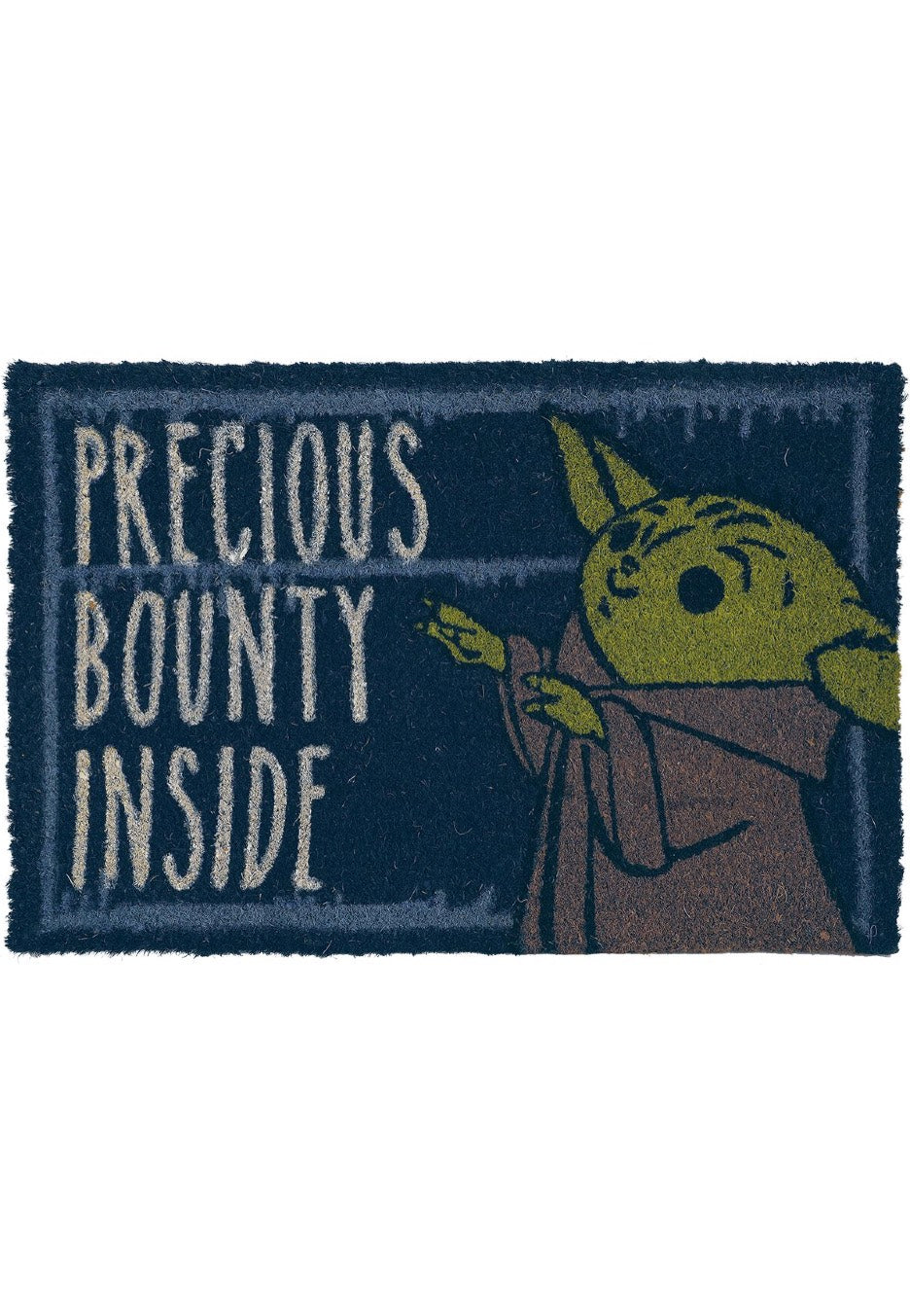 The Mandalorian - Precious Bounty Inside - Doormat | Neutral-Image