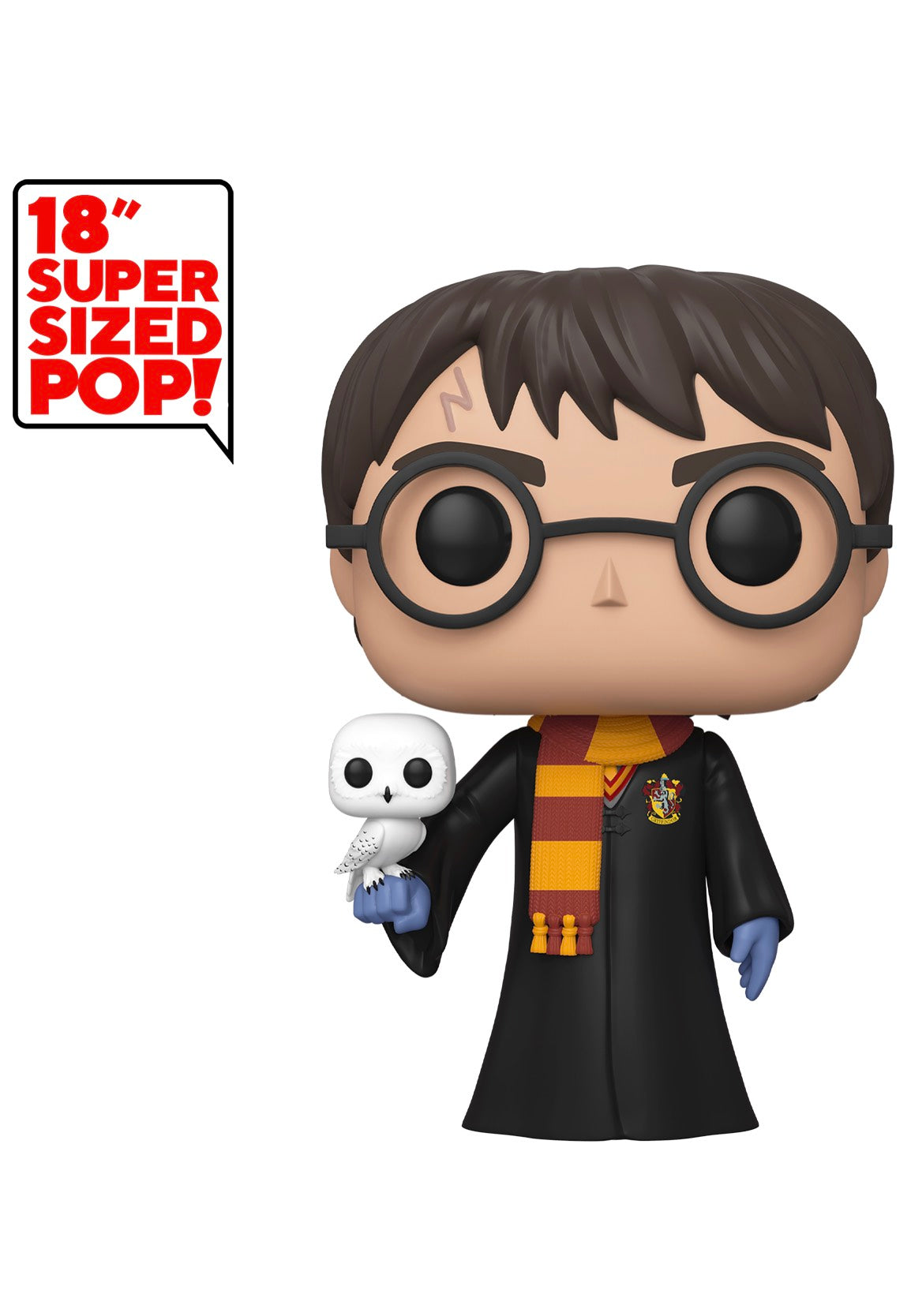 Harry Potter - Harry Potter 18" Super Sized POP! Vinyl - Funko Pop | Neutral-Image