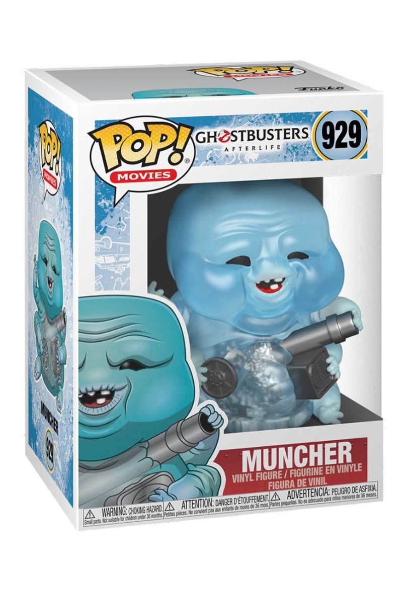 Ghostbusters - Muncher (GW) POP! Vinyl - Funko Pop | Neutral-Image