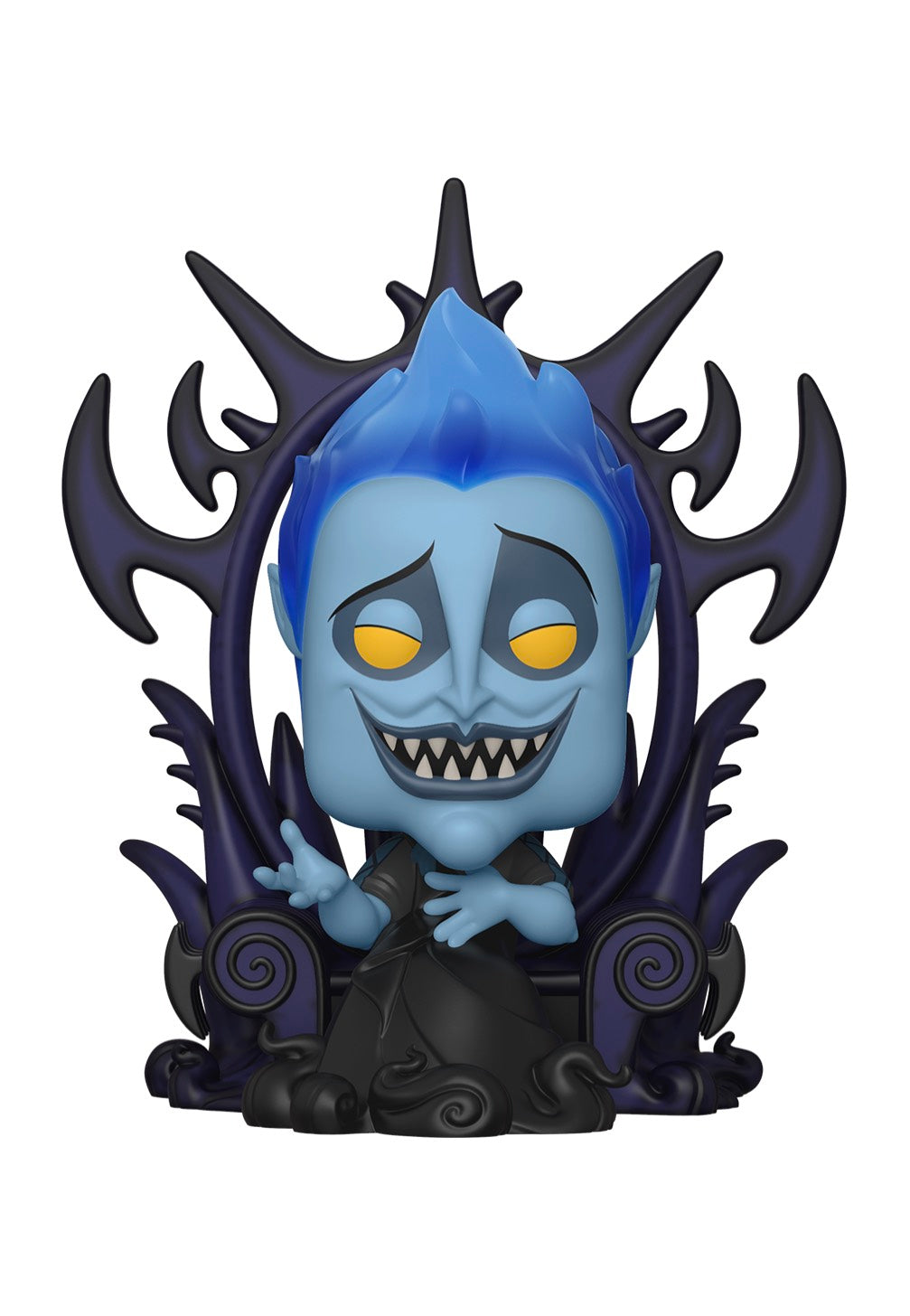 Hercules - Hades On Throne POP! Deluxe - Funko Pop | Neutral-Image