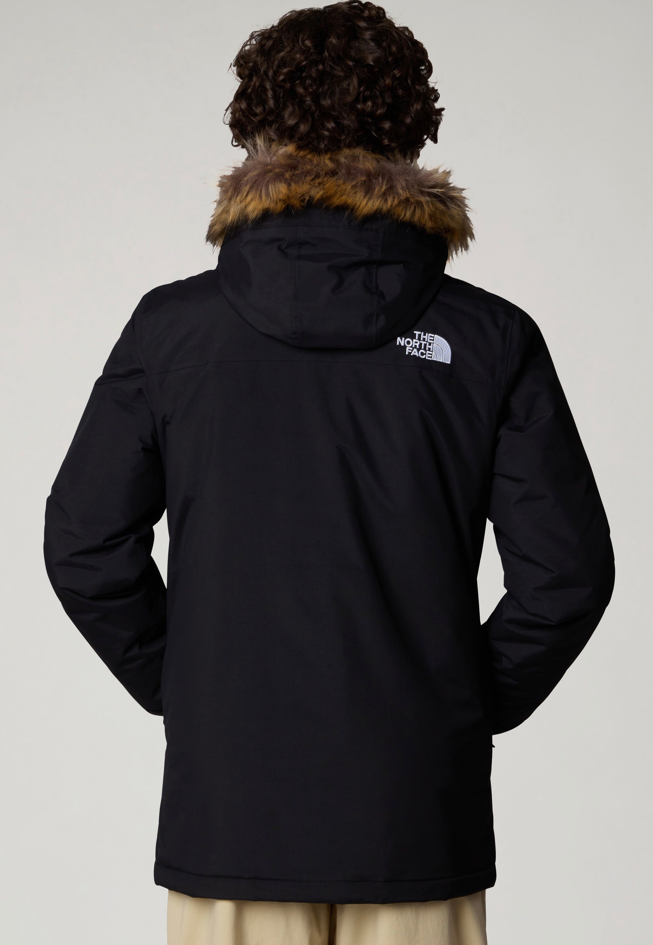 The North Face - Zaneck Tnf Black/Tnf Black - Jacket | Men-Image