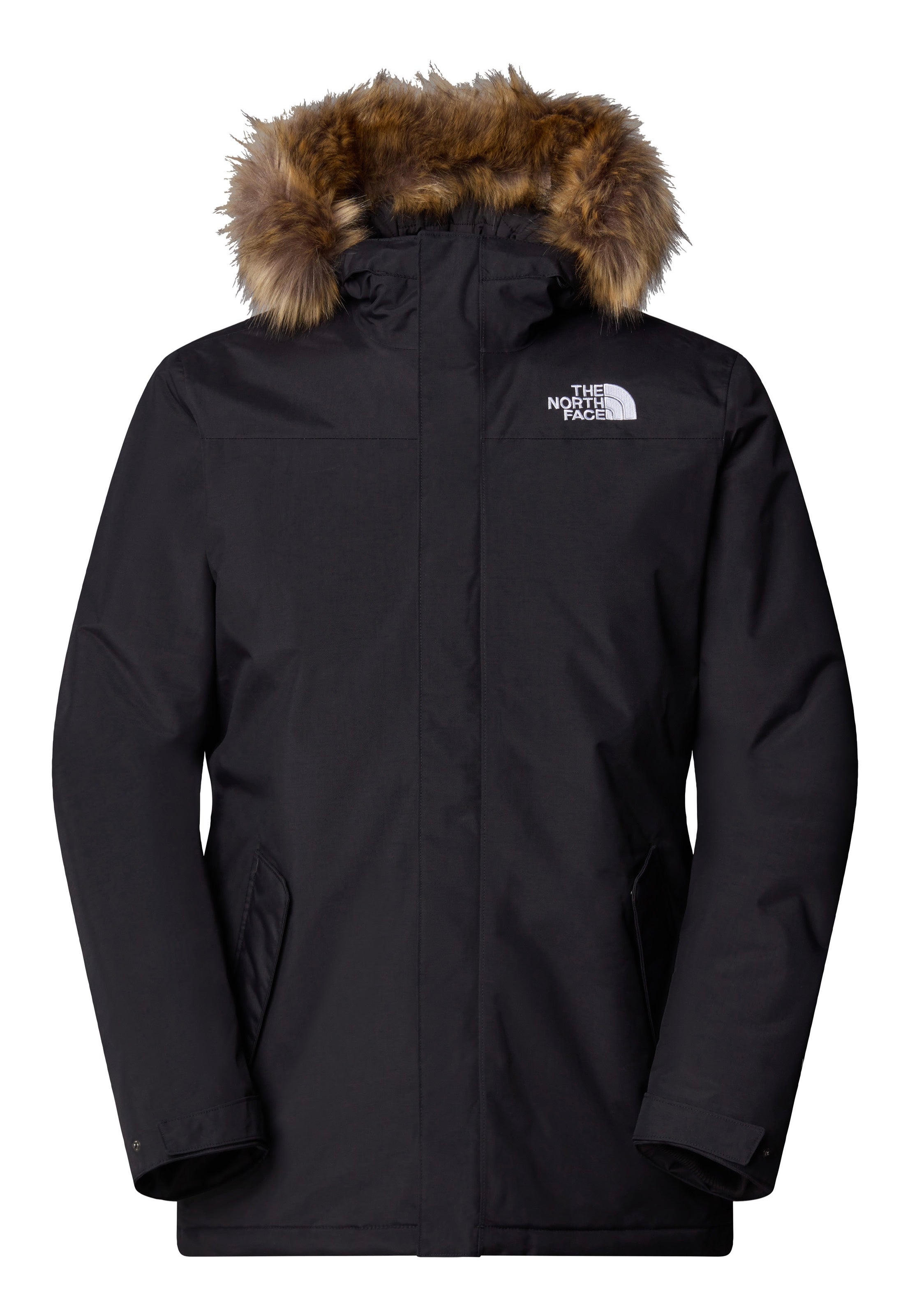 The North Face - Zaneck Tnf Black/Tnf Black - Jacket | Men-Image