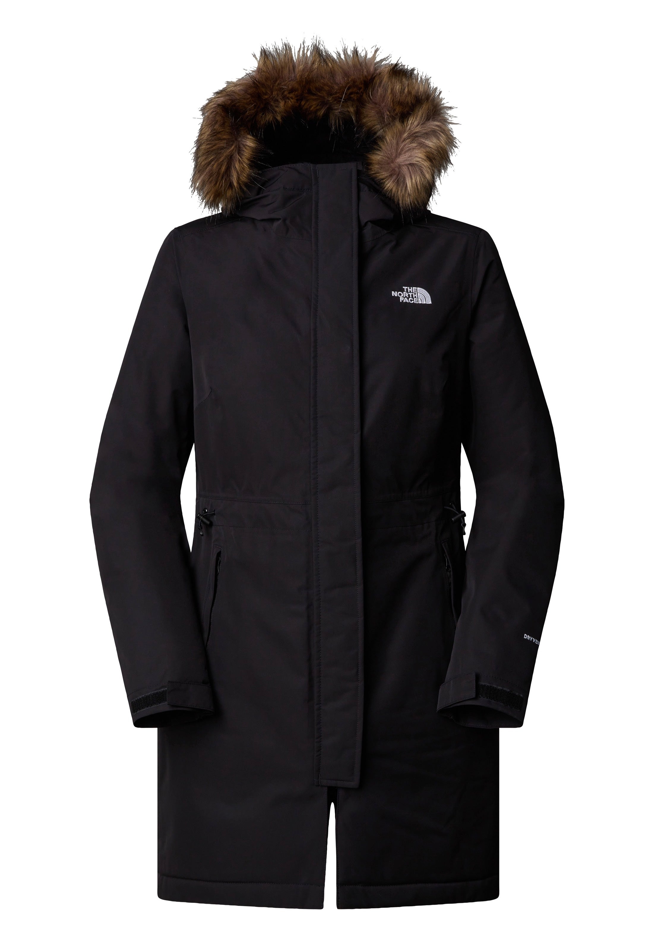 The North Face - Zaneck Tnf Black/Tnf Black - Jacket | Women-Image