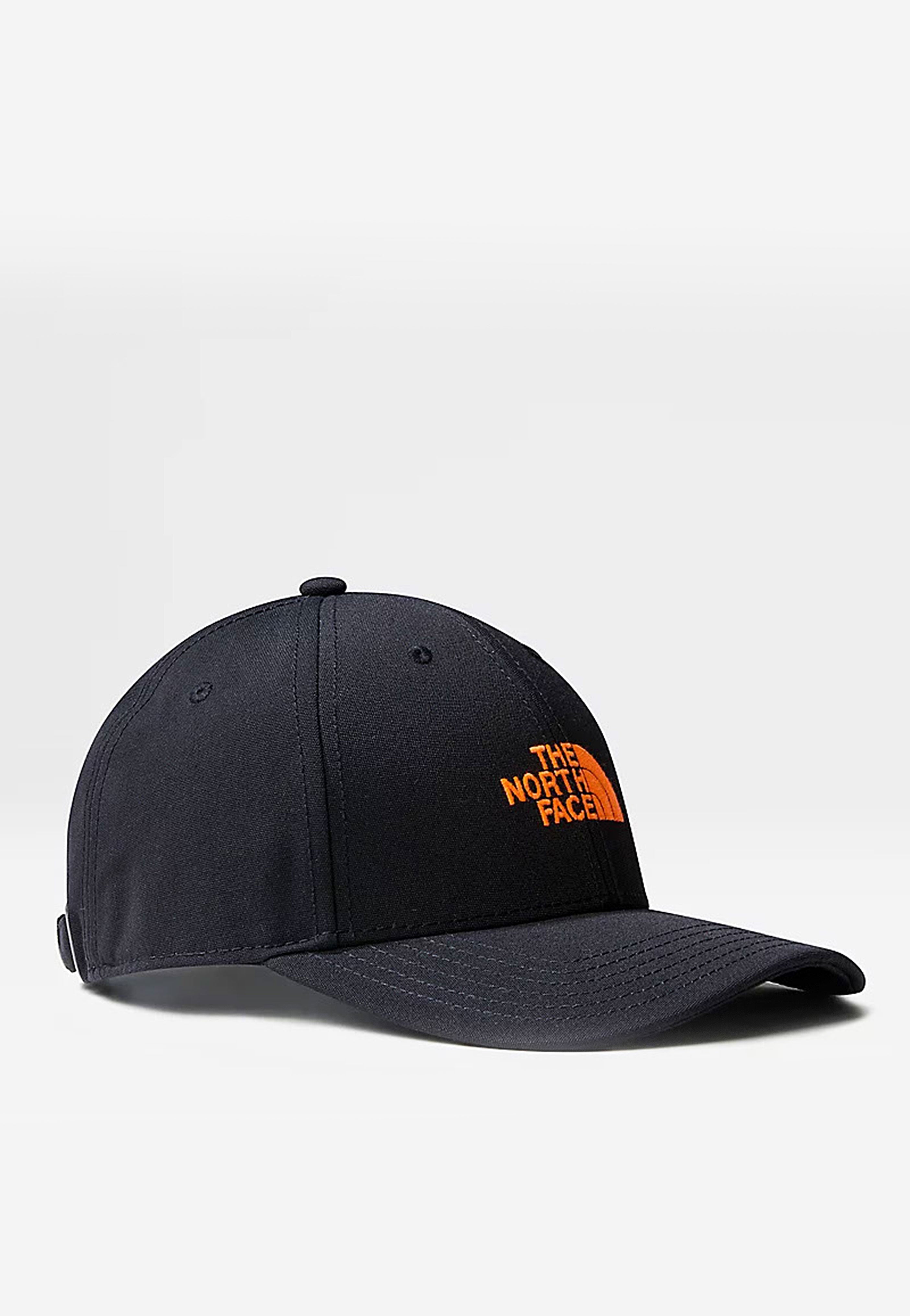 The North Face - Recycled 66 Classic Tnf Black/Vivid Flame - Cap 