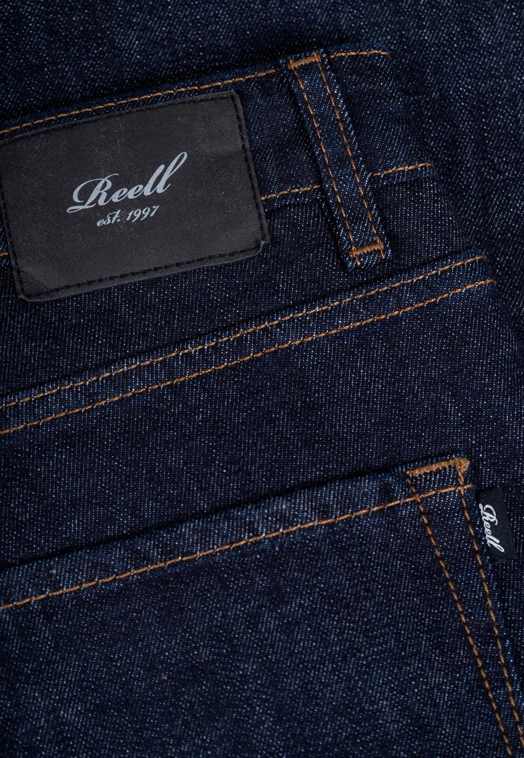 REELL - Lowfly 2 Ink Blue - Jeans | Men-Image