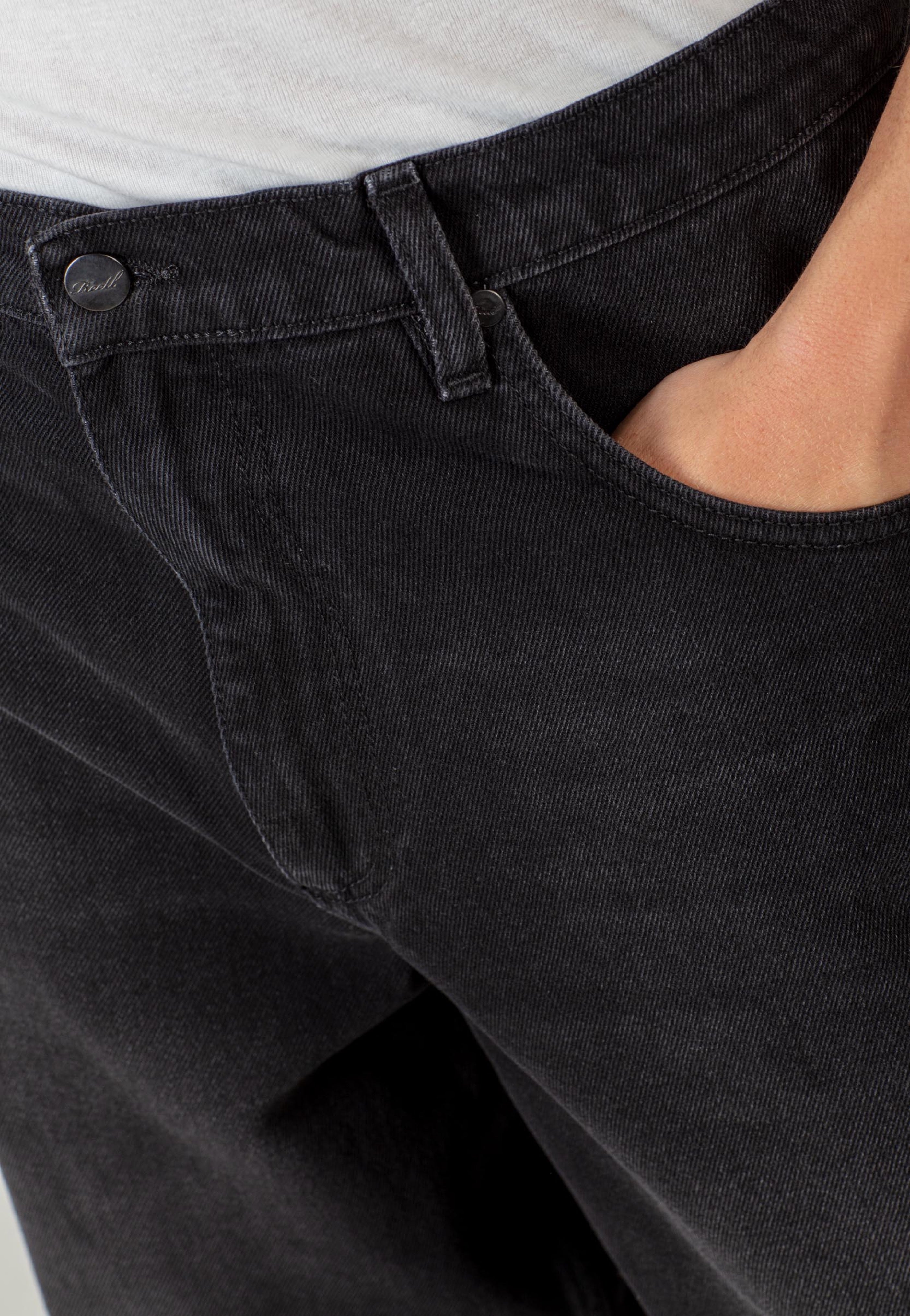 REELL - Baggy Black Wash - Jeans | Men-Image