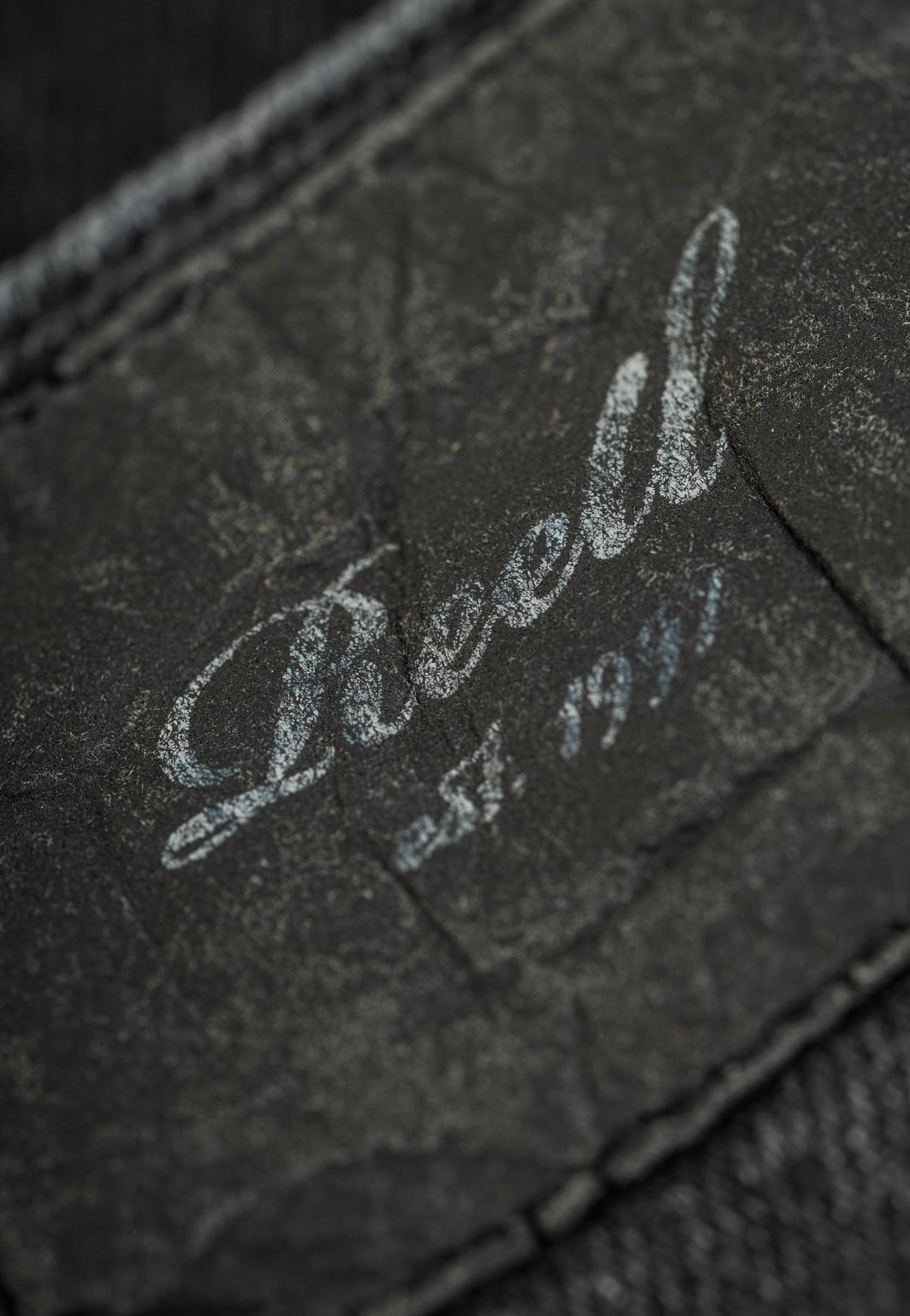 REELL - Women Holly Dark Grey Stone - Jeans | Women-Image