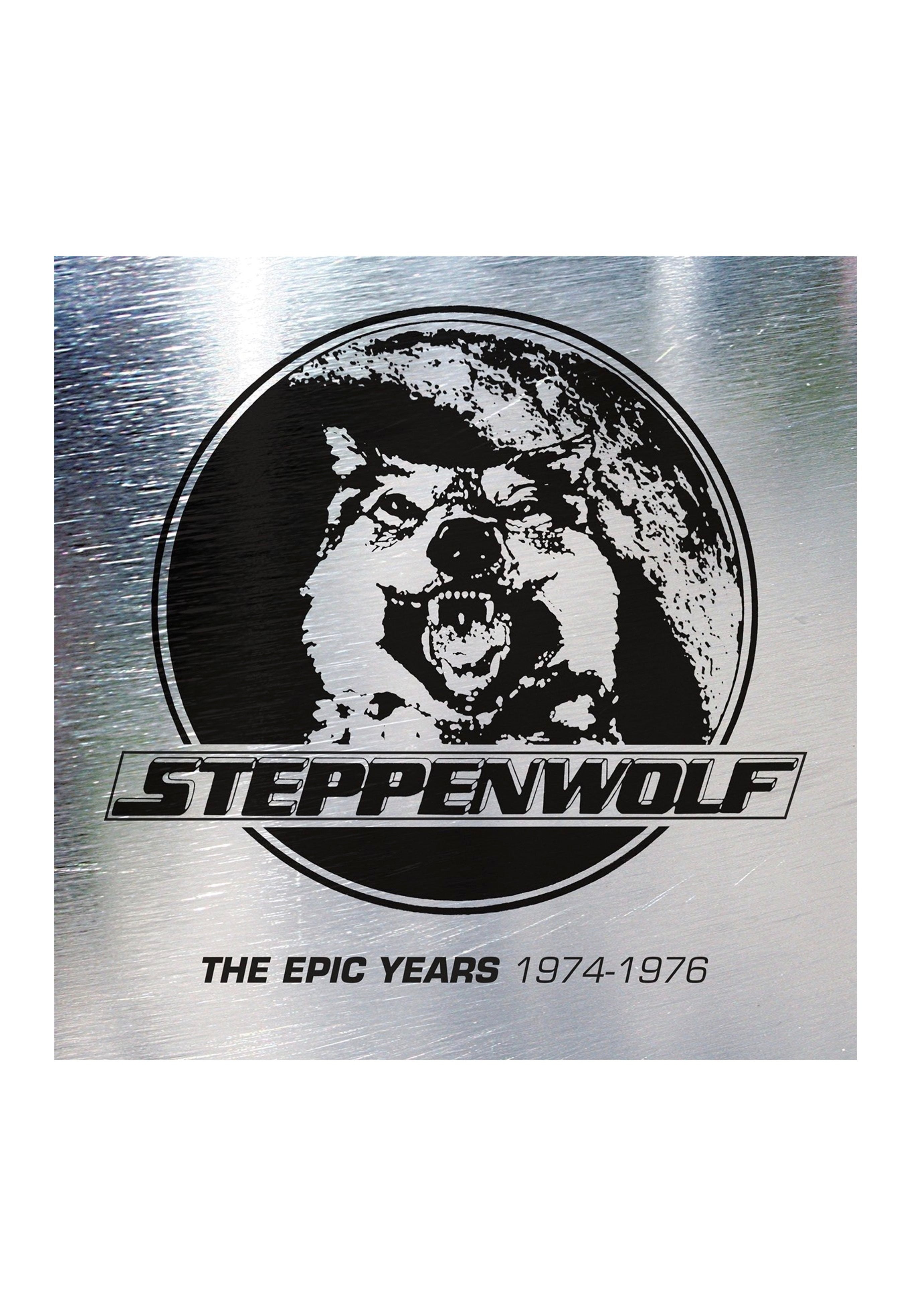 Steppenwolf - The Epic Years 1974-1979 - 3 CD | Neutral-Image