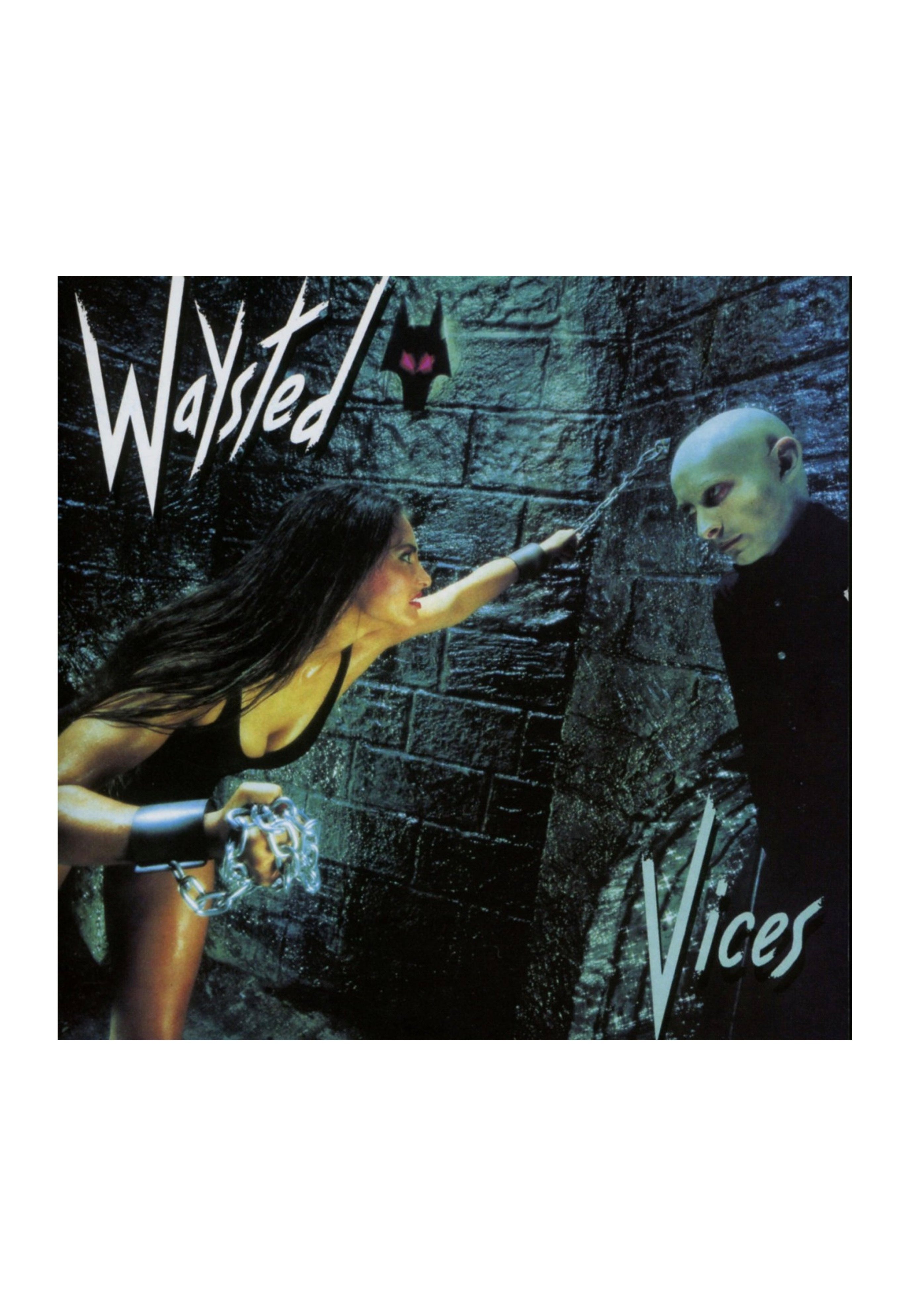 Waysted - Vices - CD | Neutral-Image