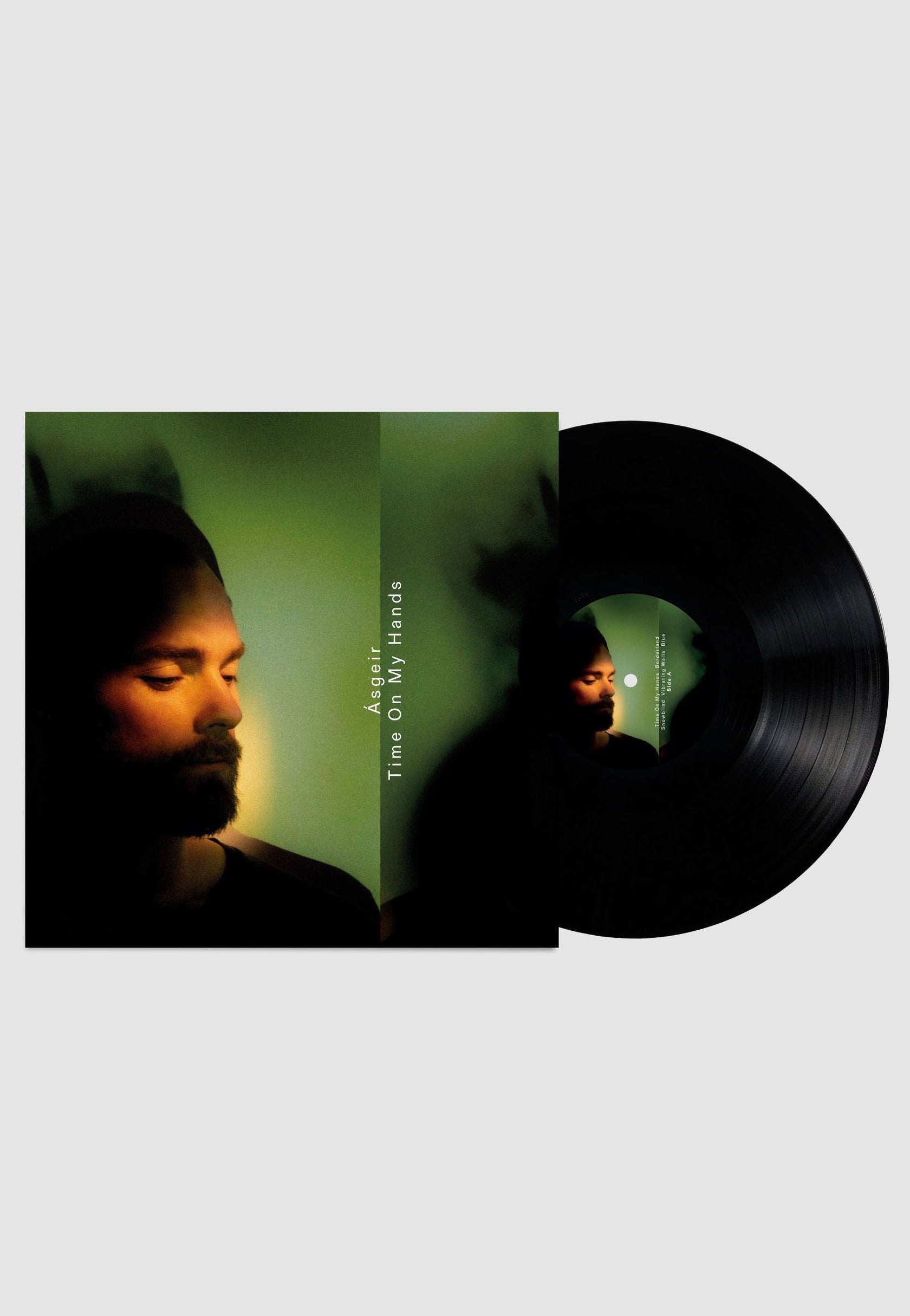 Ásgeir - Time On My Hands - Vinyl | Neutral-Image