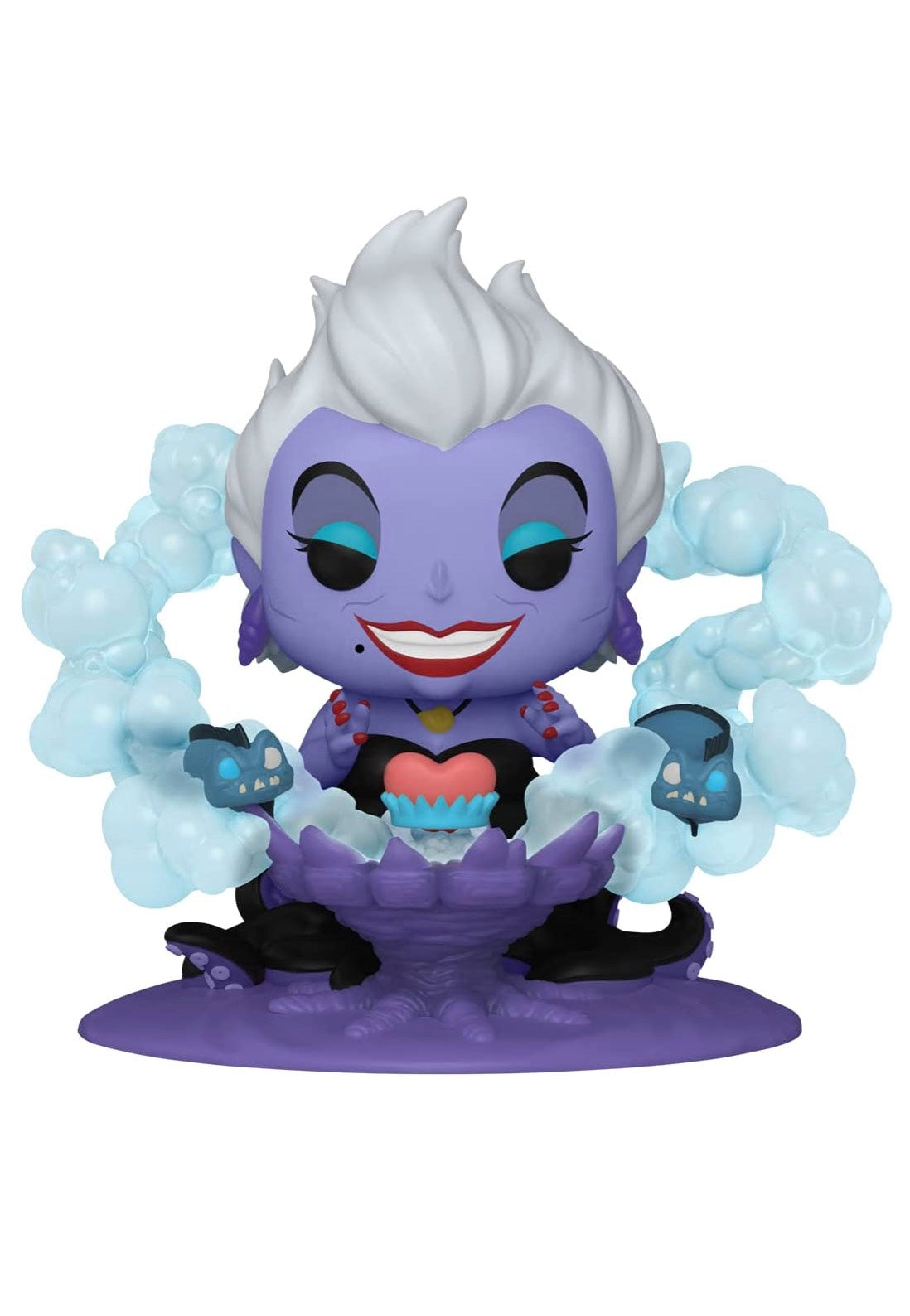 The Little Mermaid - Ursula On Throne Deluxe POP! Vinyl - Funko Pop | Neutral-Image