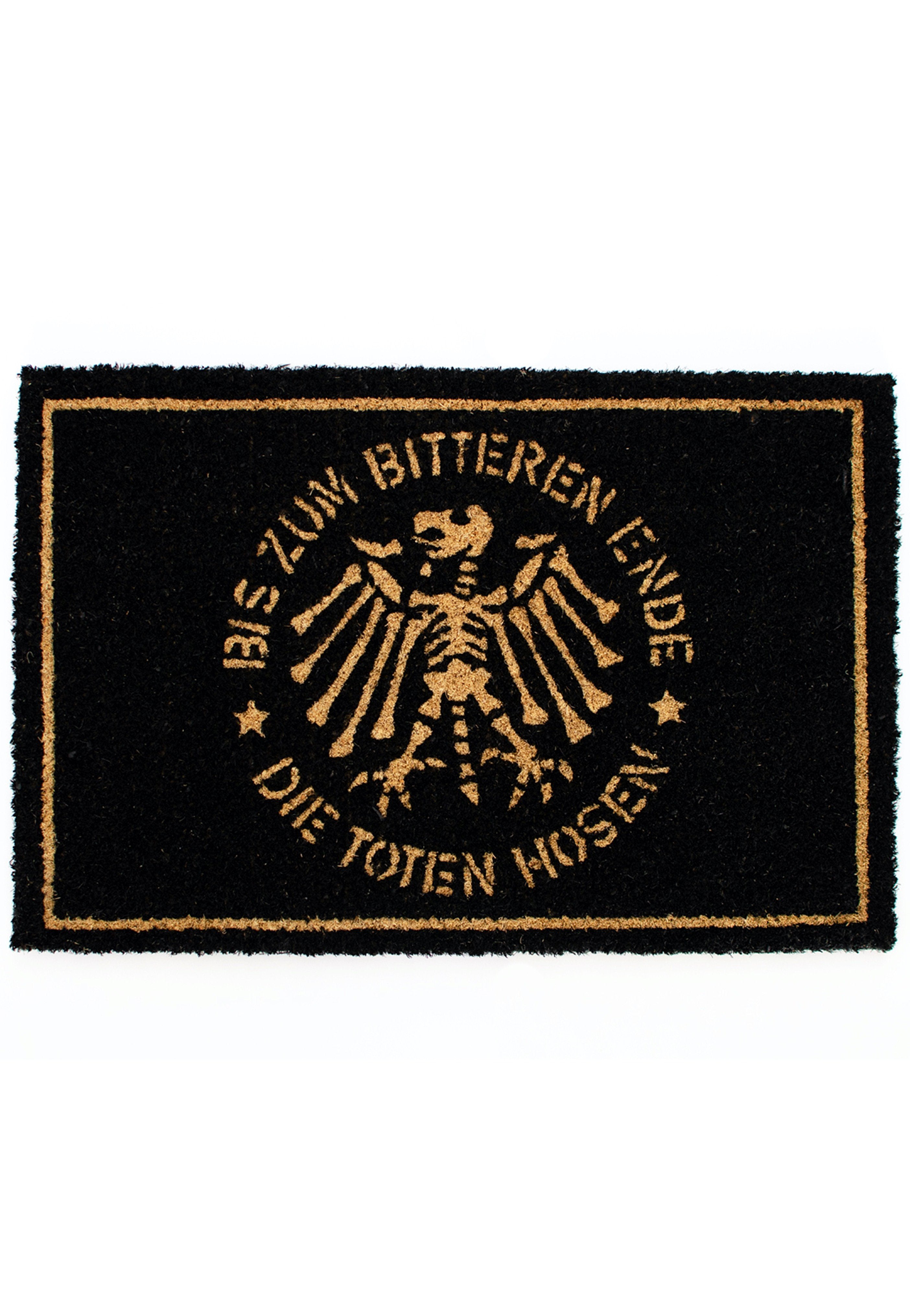 Die Toten Hosen - Bis Zum Bitteren Ende - Doormat | Neutral-Image