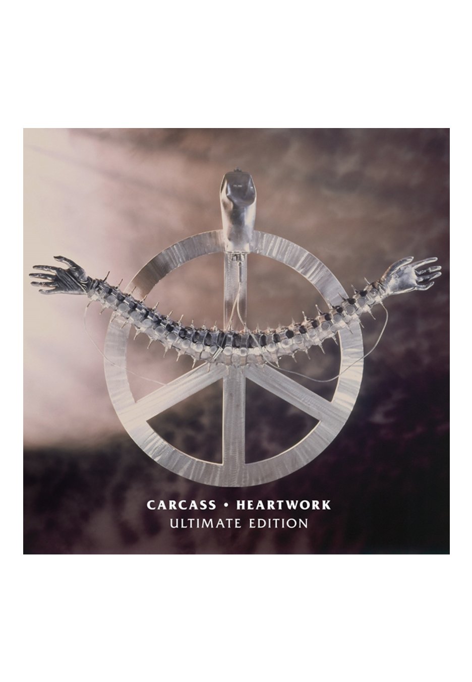 Carcass - Heartwork (Ultimate Edition) - 2 CD | Neutral-Image