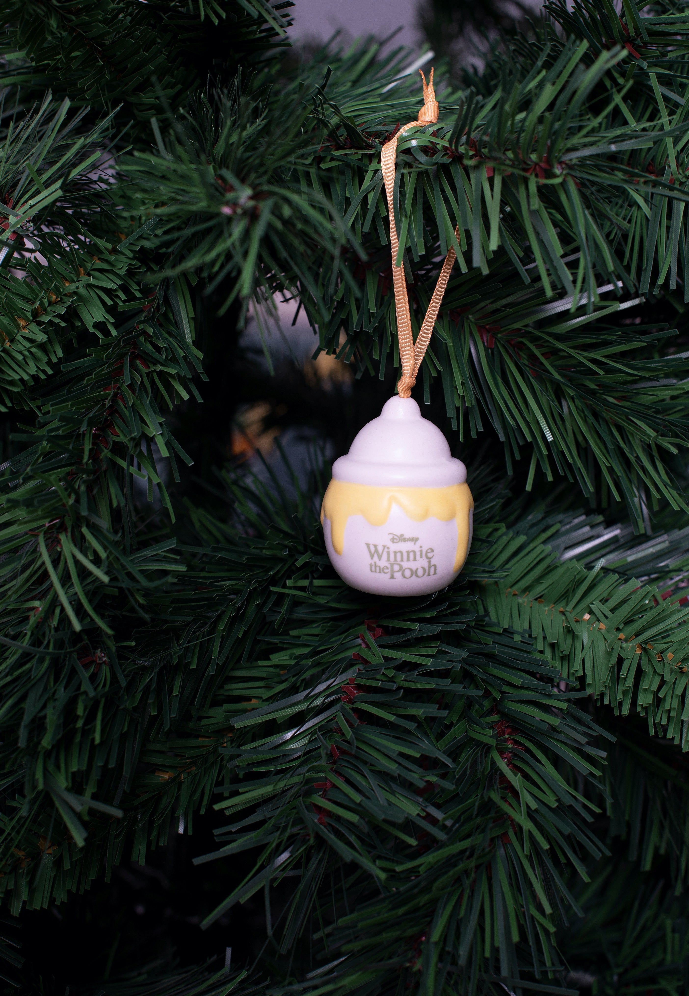 Winnie The Pooh - Hunny - Christmas Tree Decorations | Neutral-Image